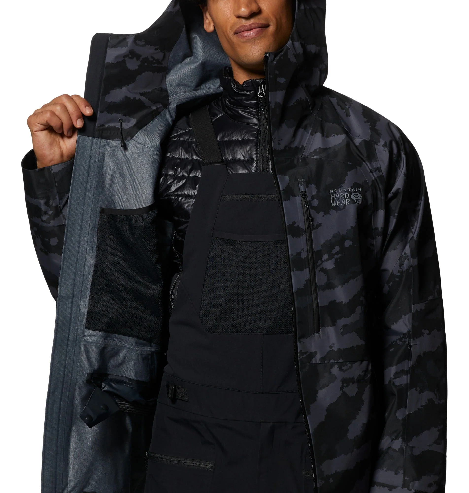 Manteau d'Hiver GTex Boundary Ridge Homme - Image 11