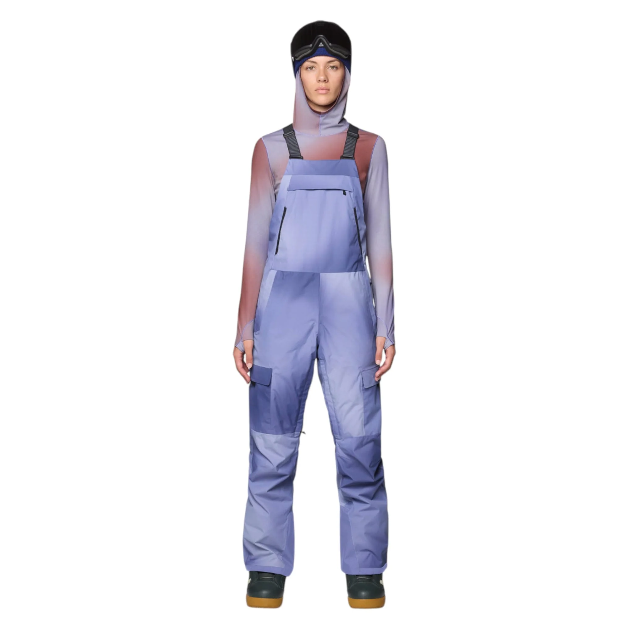 Salopette Firefall Femme