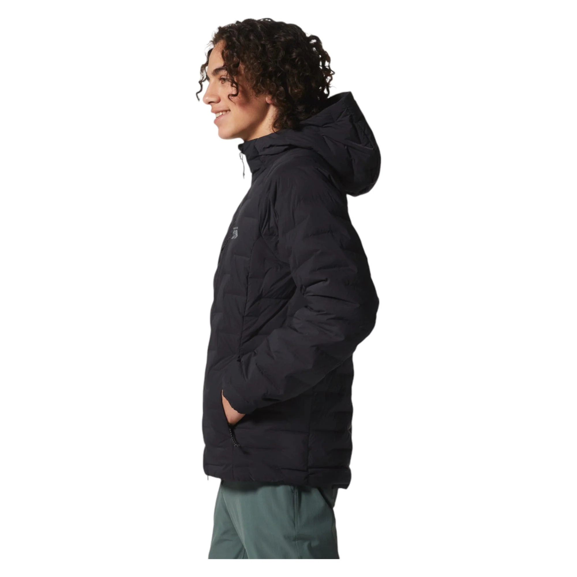 Veste  Isolante Stretchdown Homme - Image 2