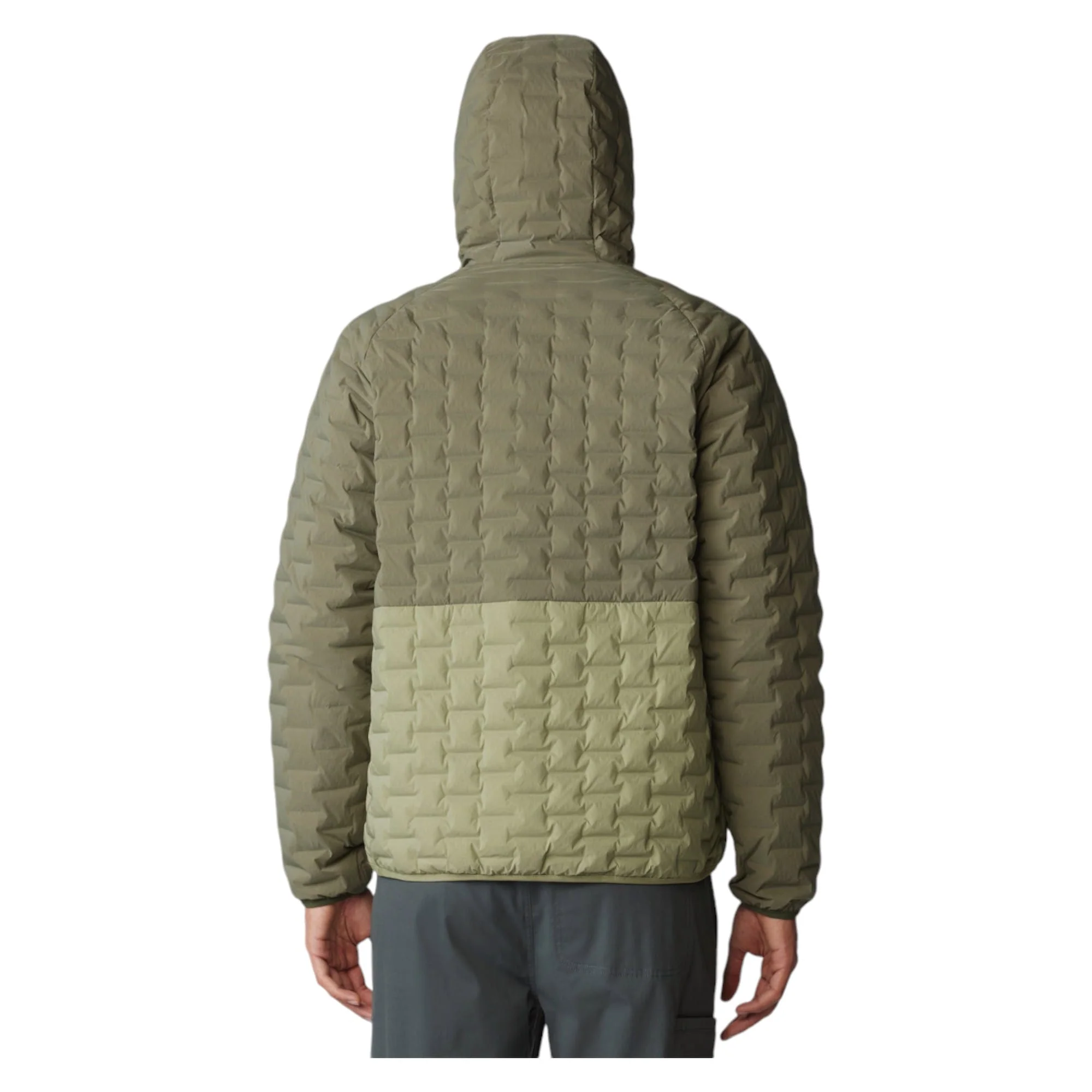 Veste  Isolante Stretchdown Light Full Zip Homme - Image 3