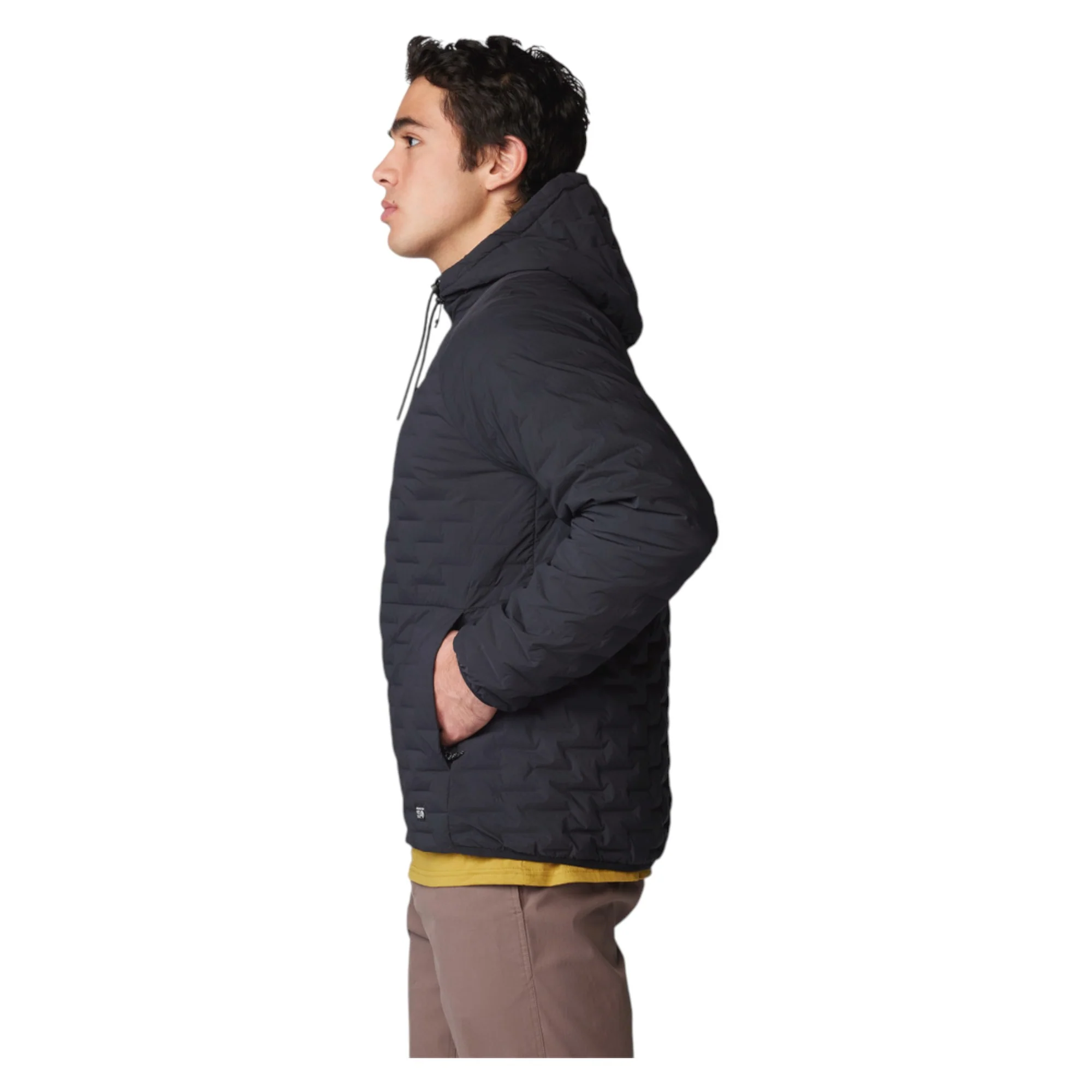 Veste  Isolante Stretchdown Light Full Zip Homme - Image 6