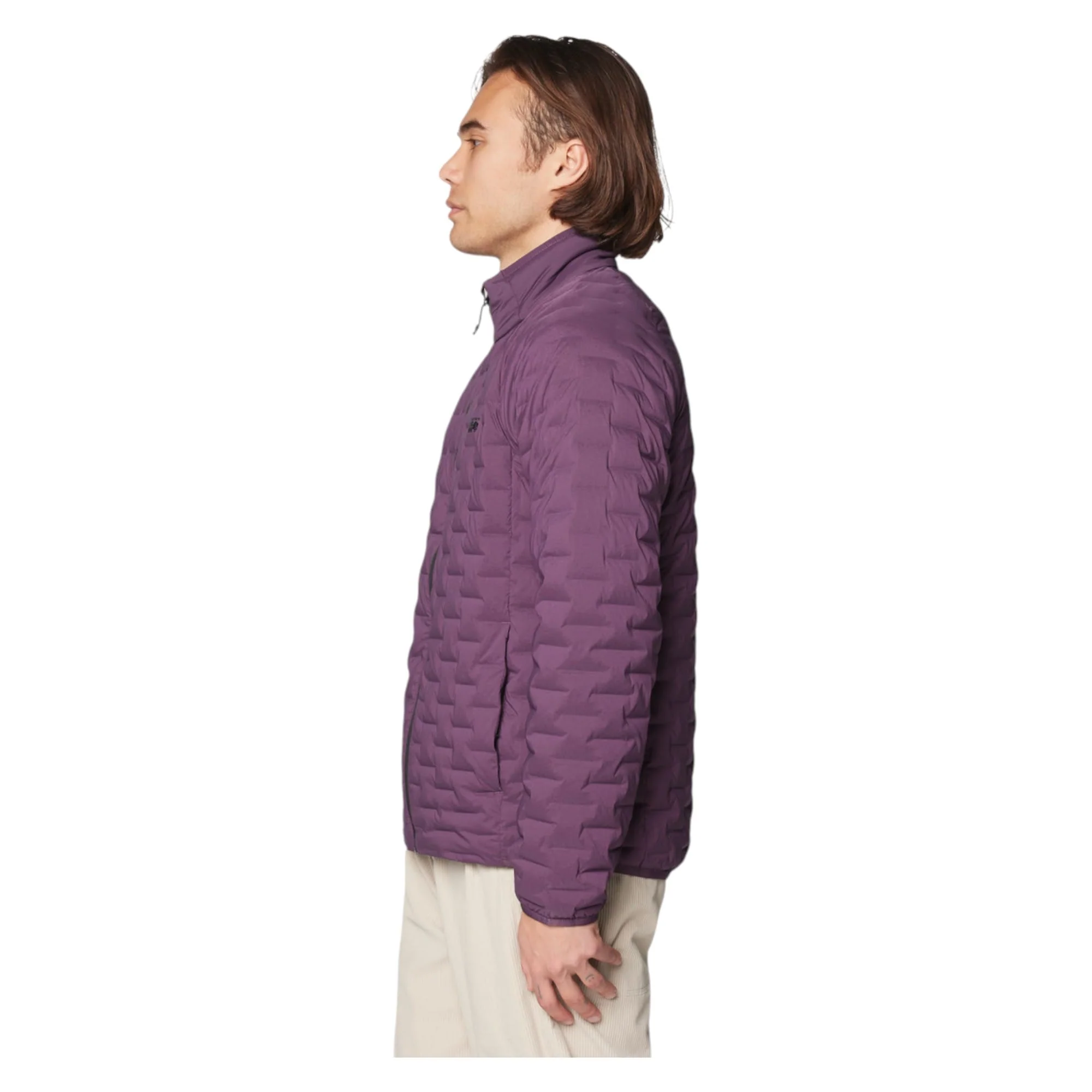 Veste Isolante Stretchdown Light Homme - Image 3