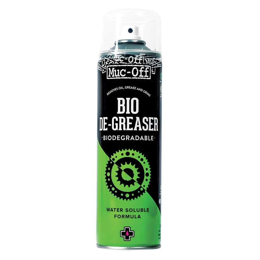 Bio Dégraisseur 500ml Aérosol