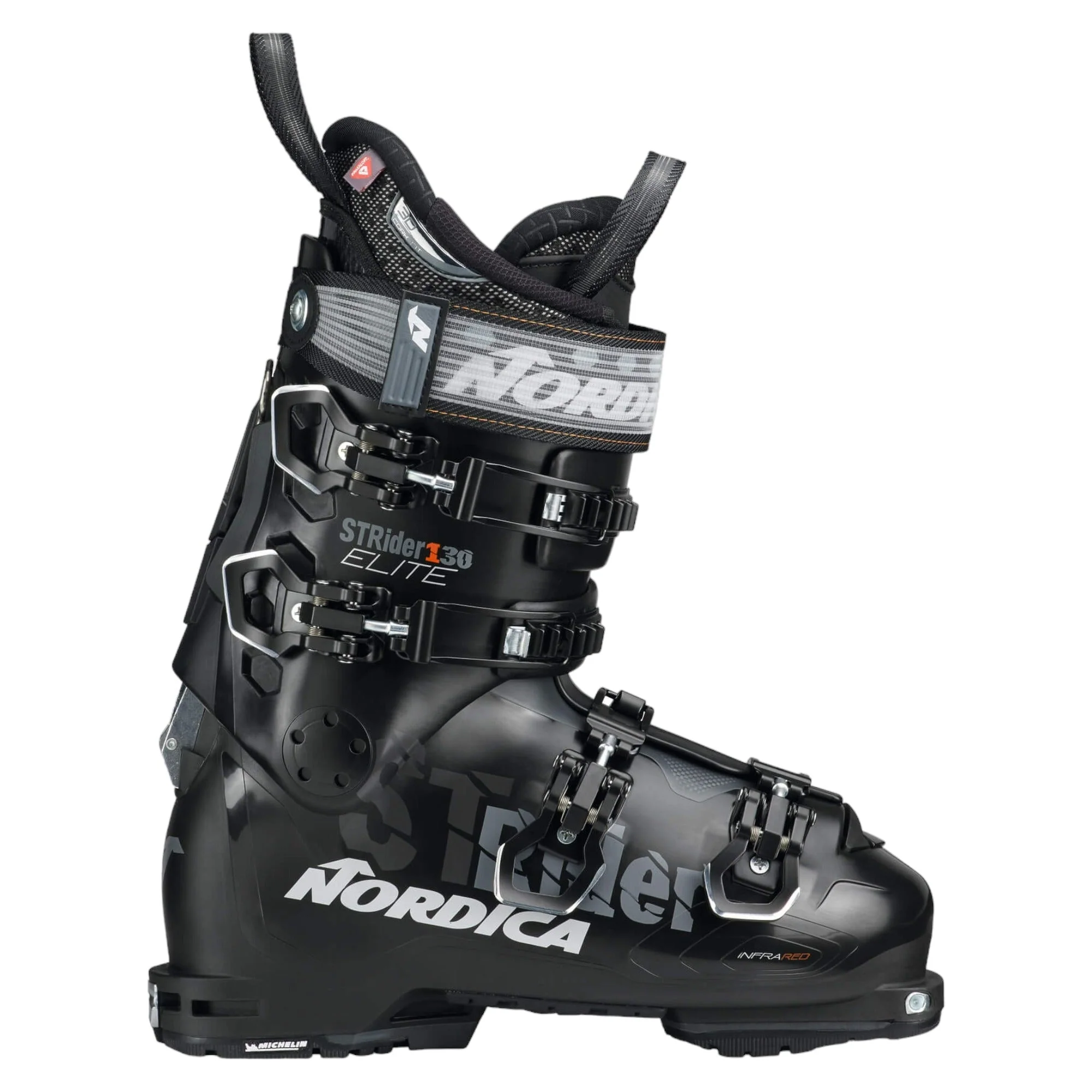 Bottes de Ski Strider Elite 130 DYN Homme - Image 4