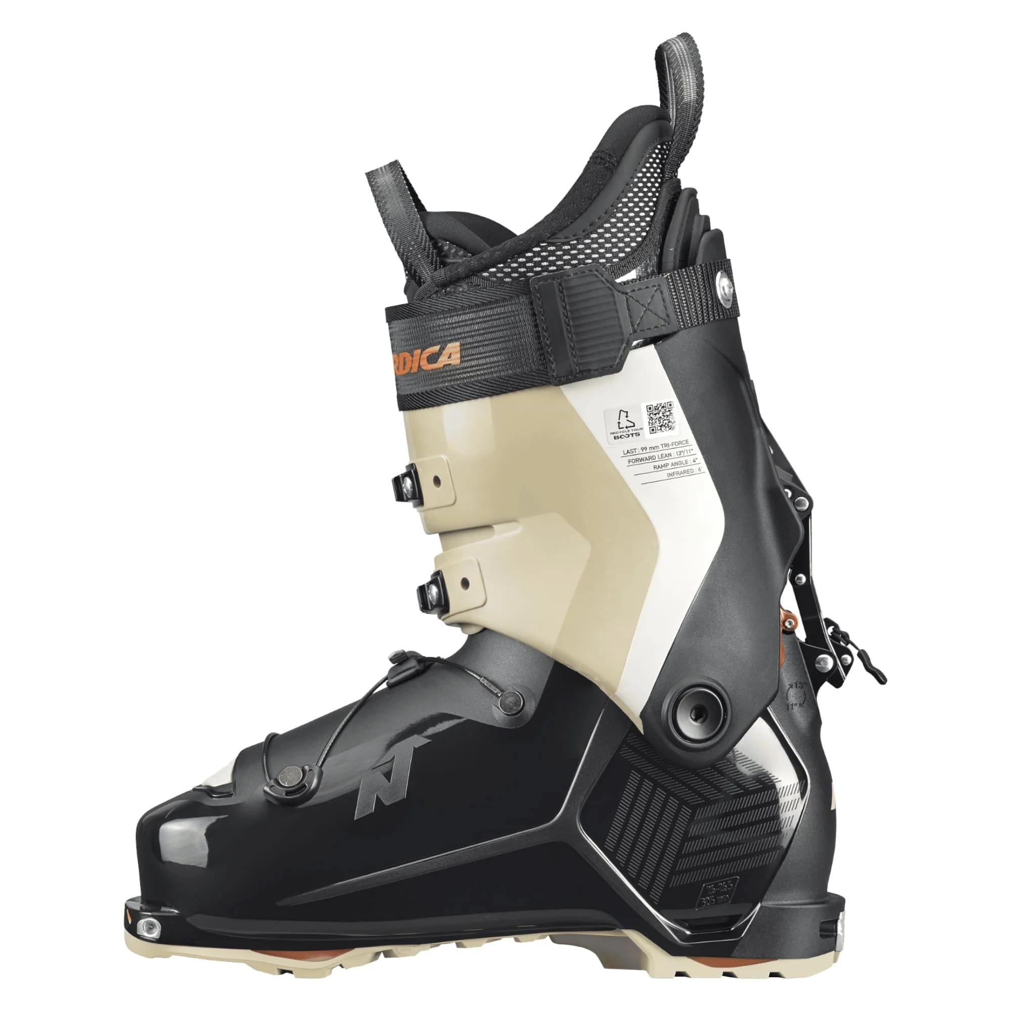 Bottes de Ski Unlimited 130 Dyn Homme - Image 2
