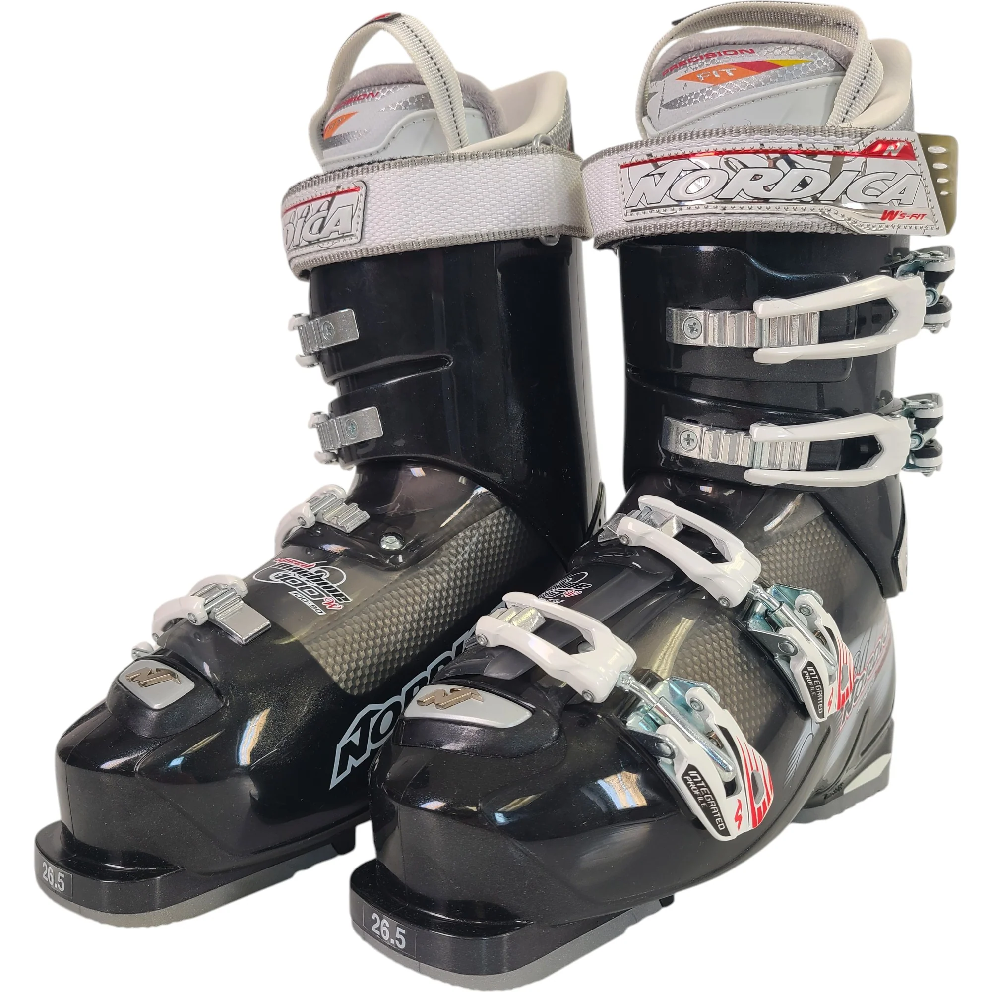 Bottes de Ski Usagé Speedmachine 100 W Femme - Image 5