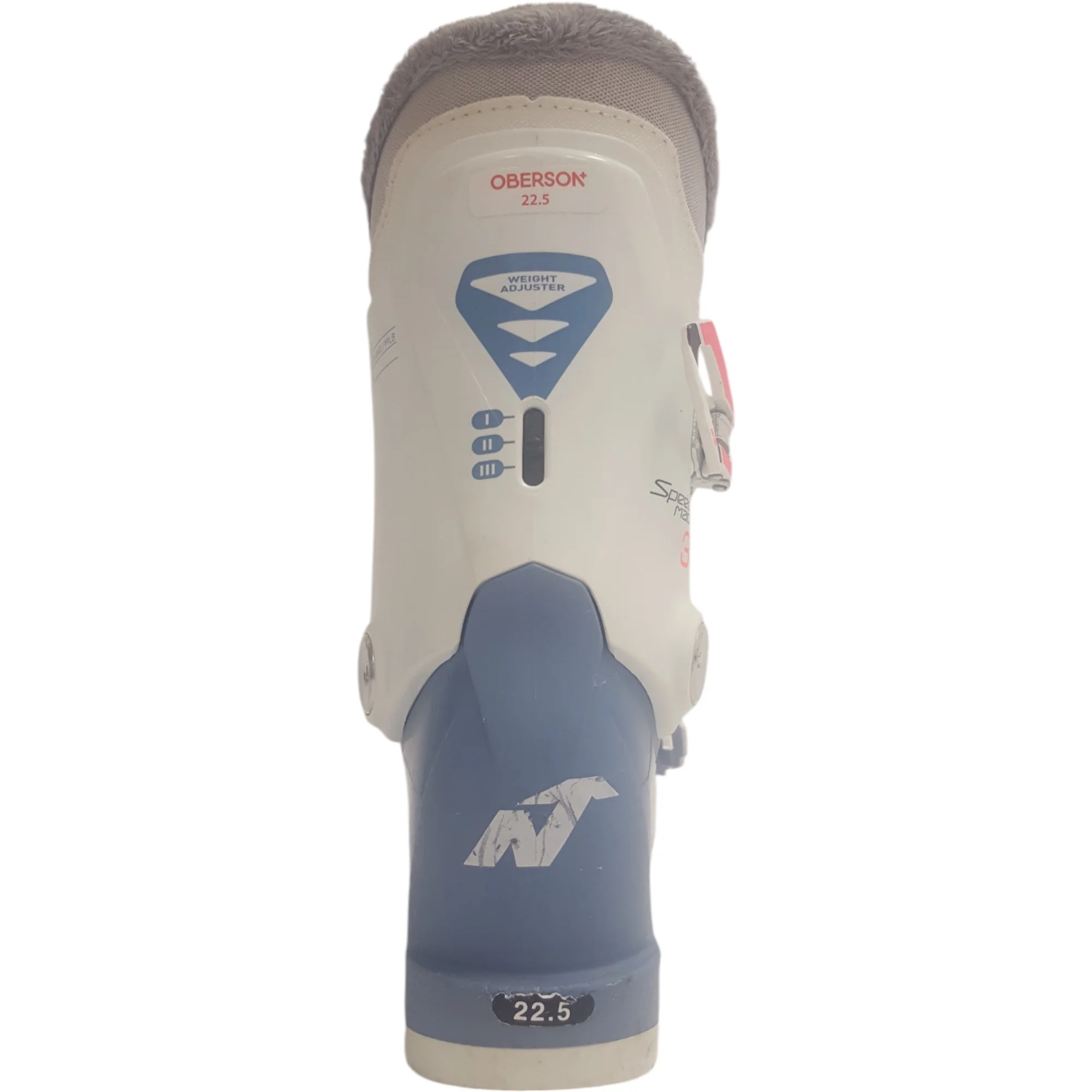 Bottes de Ski Usagé Speedmachine J3 Enfant - Image 3