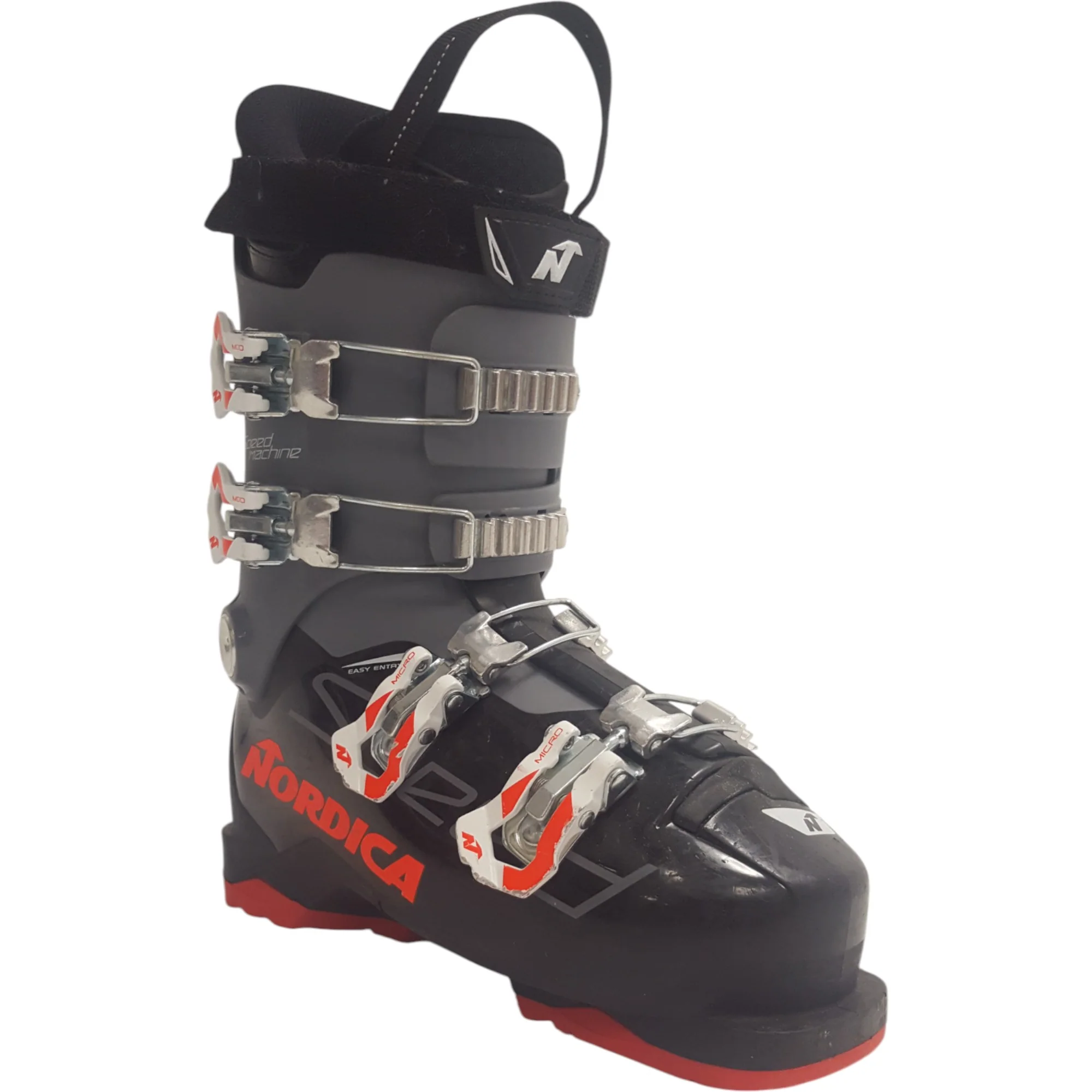 Bottes de Ski Usagé Speedmachine J4 Enfant - Image 2