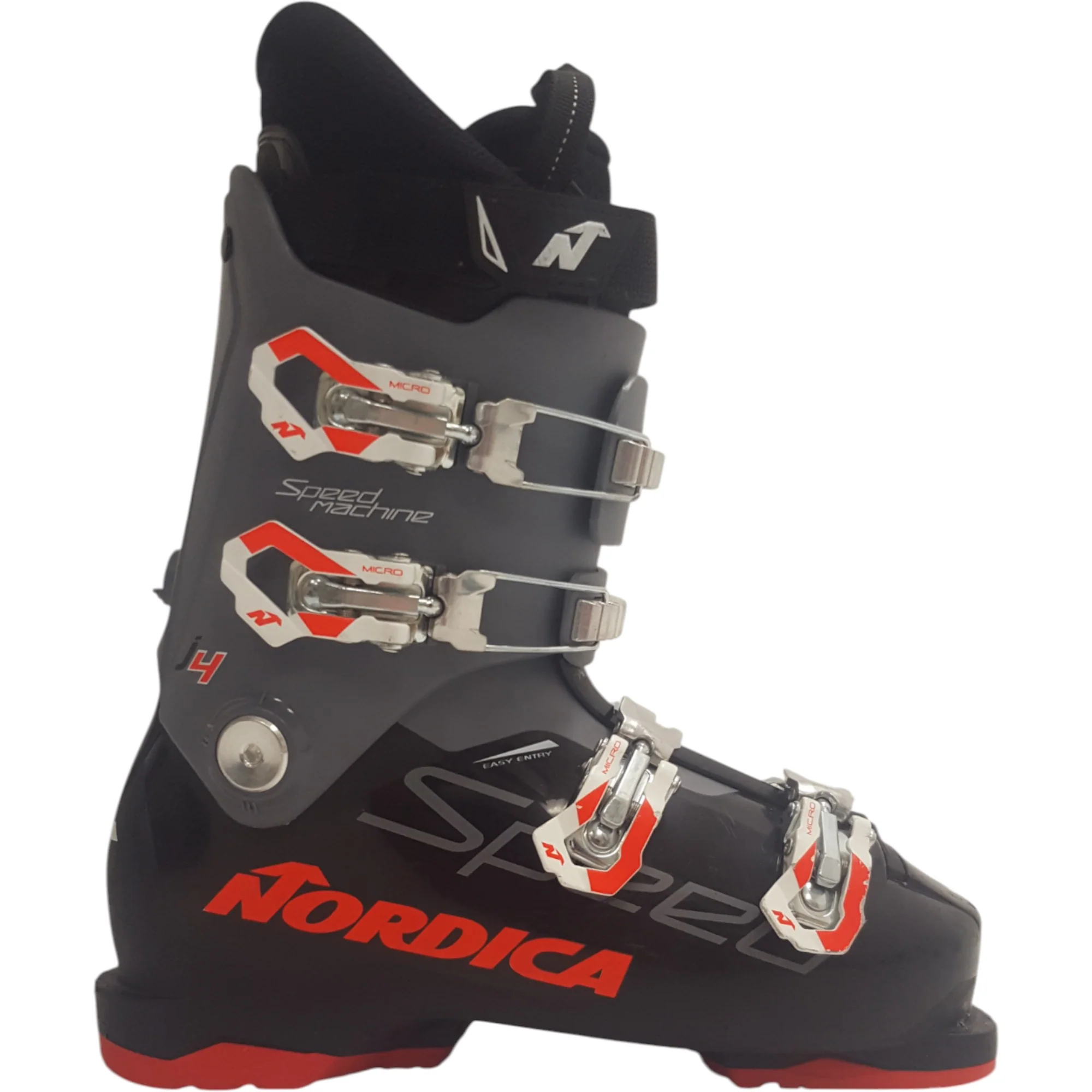 Bottes de Ski Usagé Speedmachine J4 Enfant - Image 6