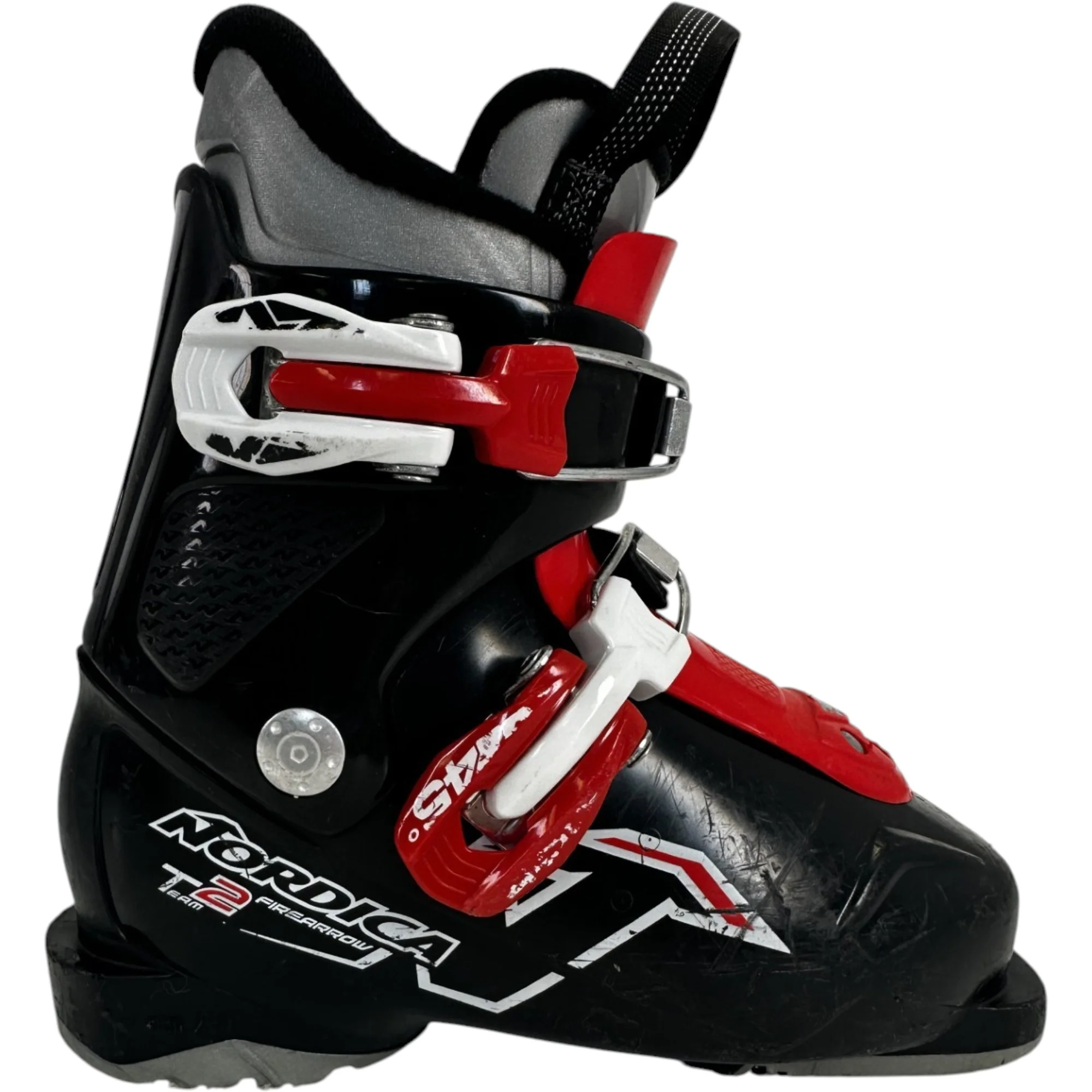 Bottes de Ski Usagé Team 2 Firearrow Enfant