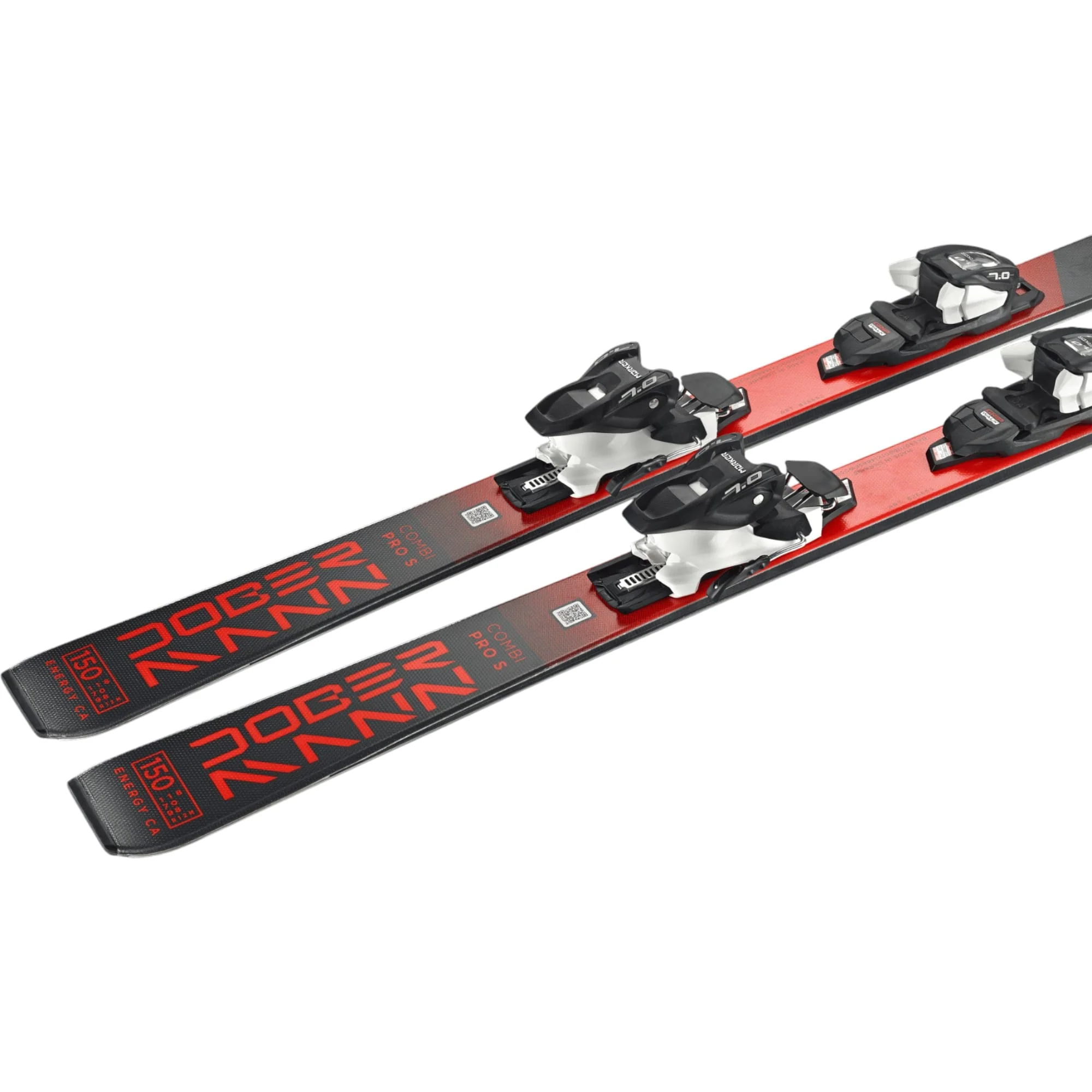 Skis Alpins Dob Combi Pro S+J4.5 FDT Enfant - Image 3