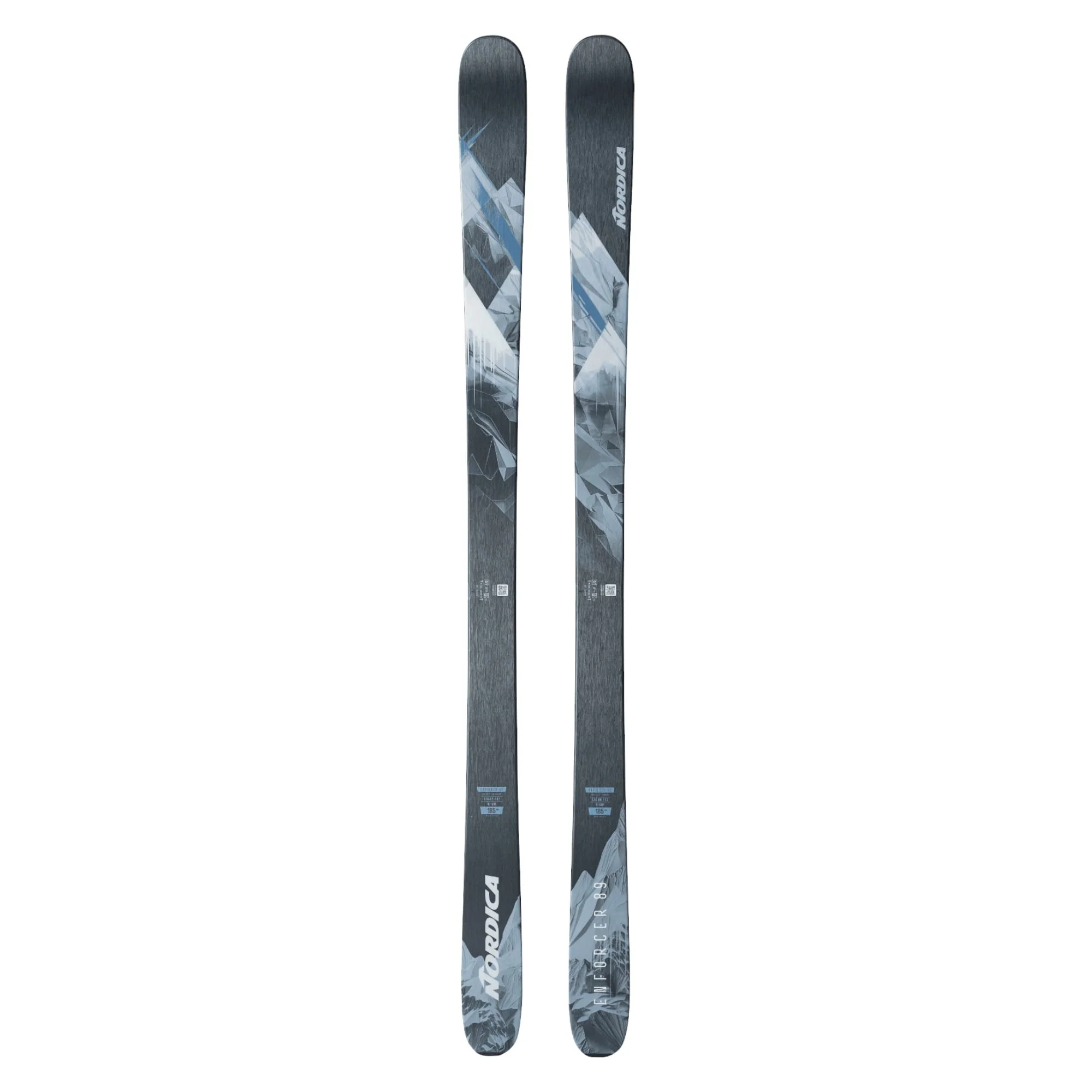 Skis Alpins Enforcer 89 Adulte