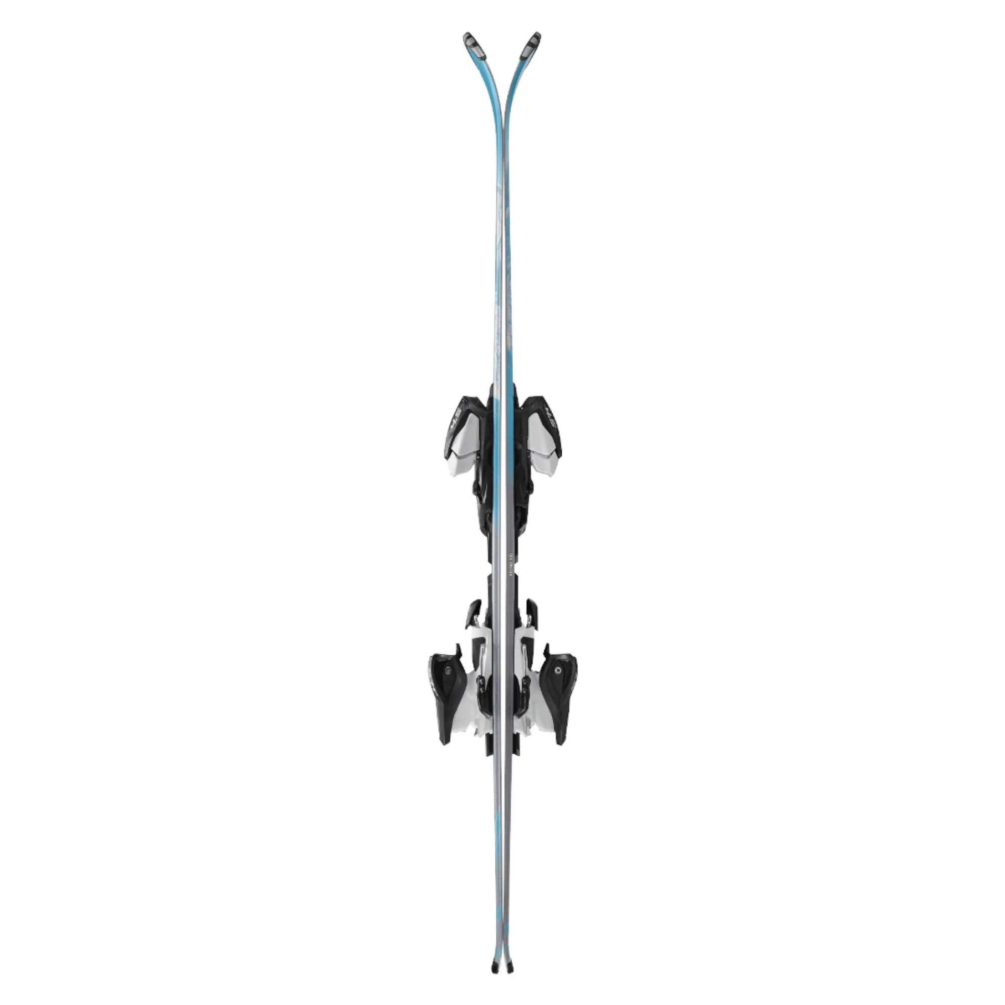Skis Alpins Team G (110-140) + JR 7.0 FDT Enfant - Image 2