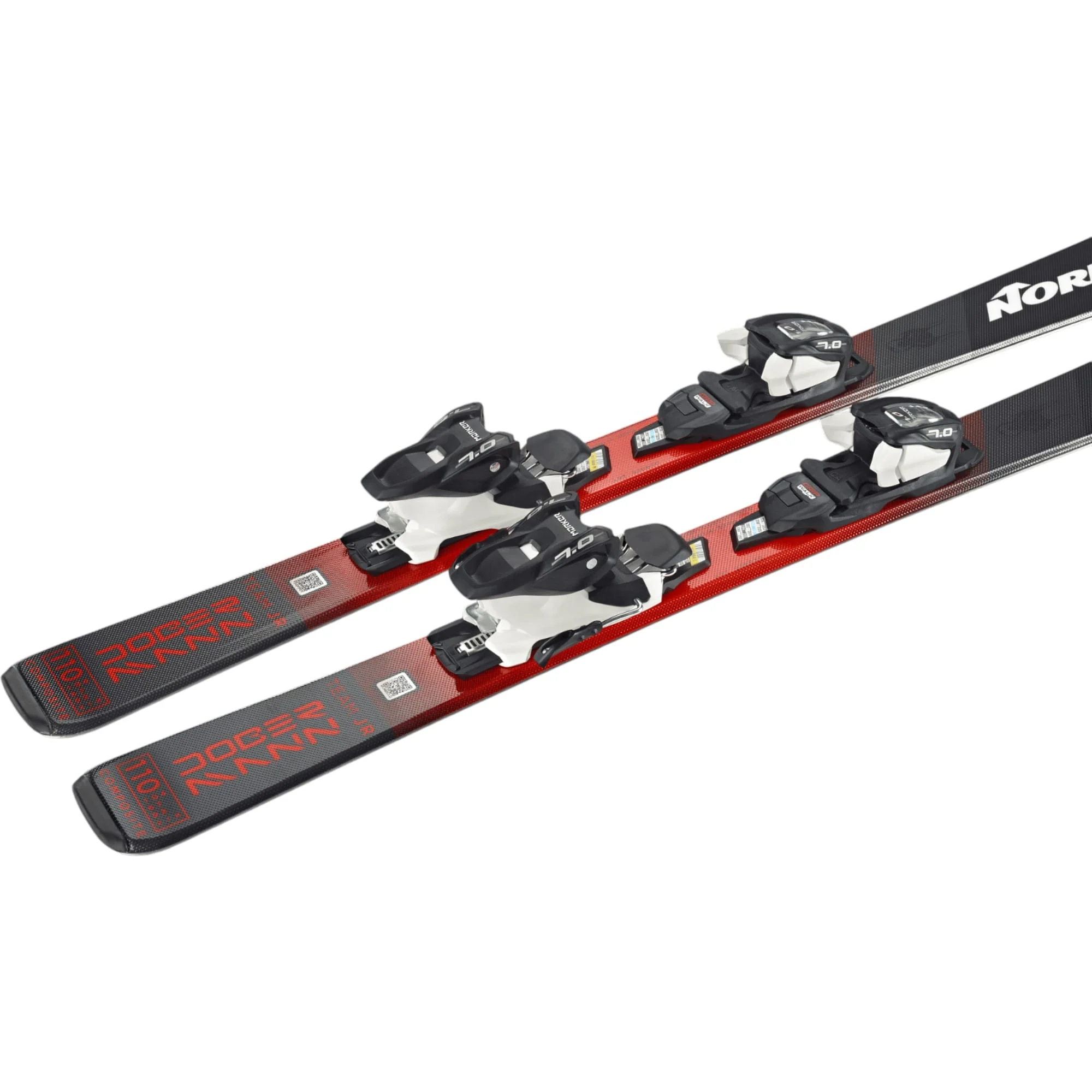 Skis Alpins Team Jr (100-140) Enfant - Image 3