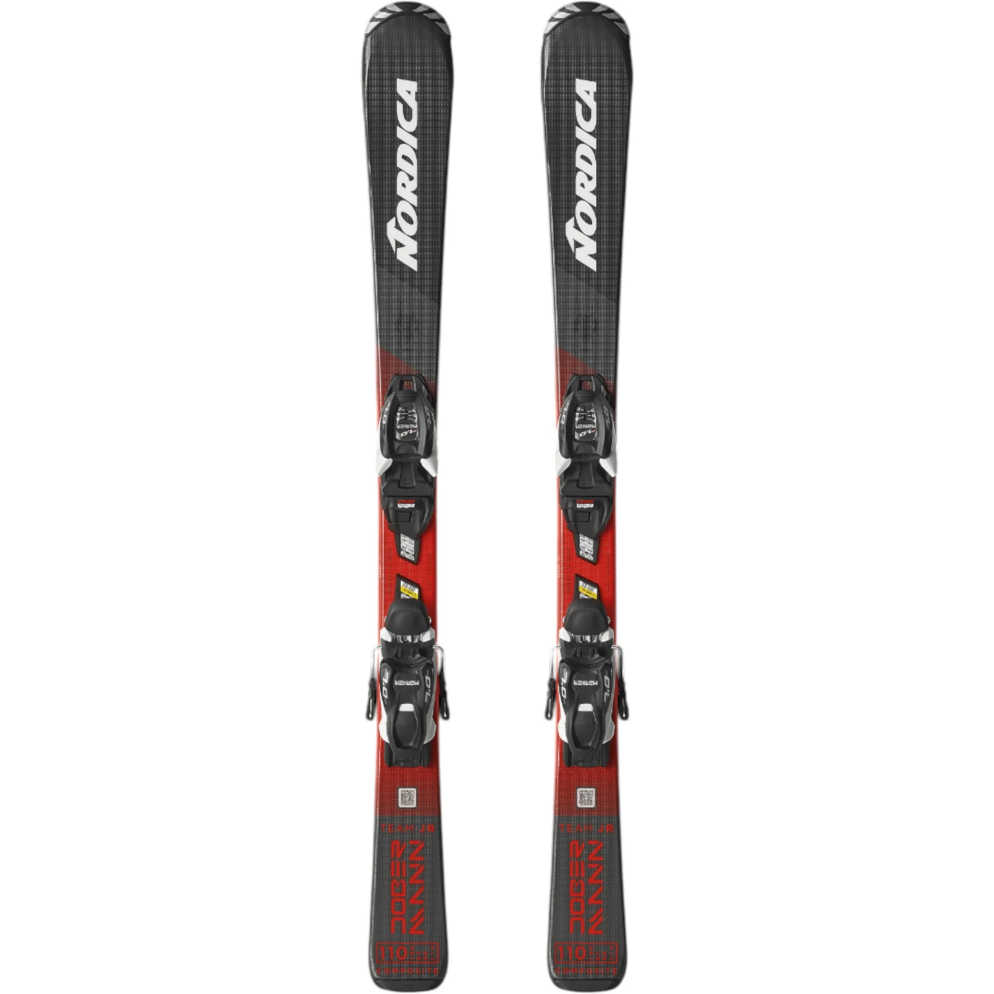 Skis Alpins Team JR (70-90) + J4.5 Enfant