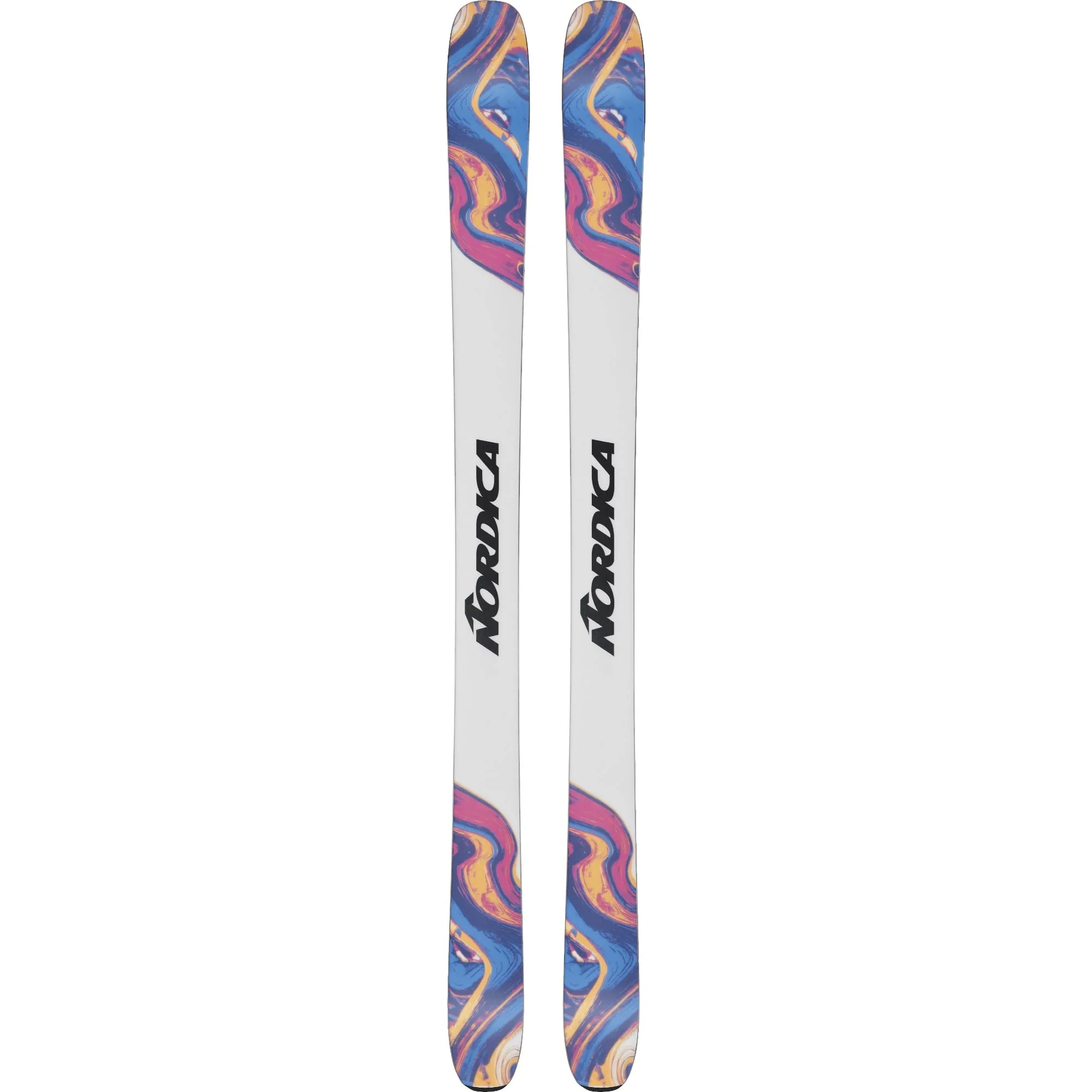 Skis Alpins Unleashed 106 CA Adulte - Image 2