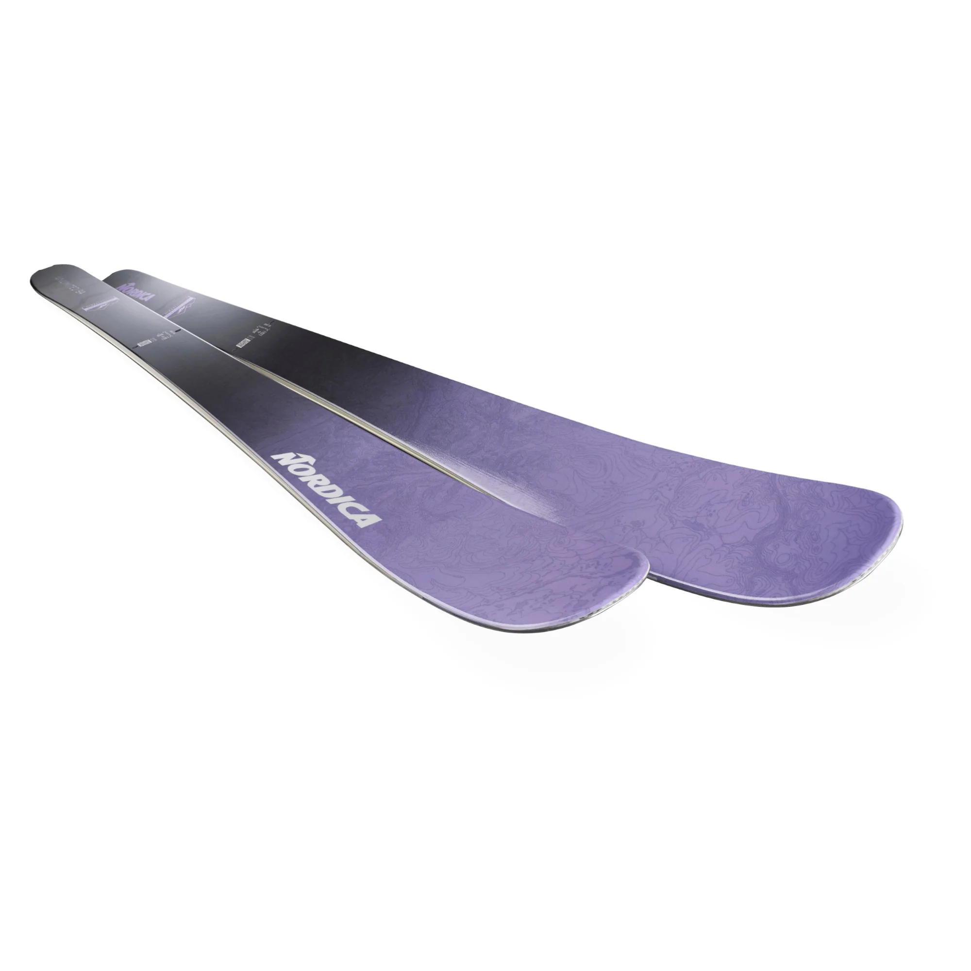 Skis Alpins Unlimited 94 Flat Adulte - Image 7