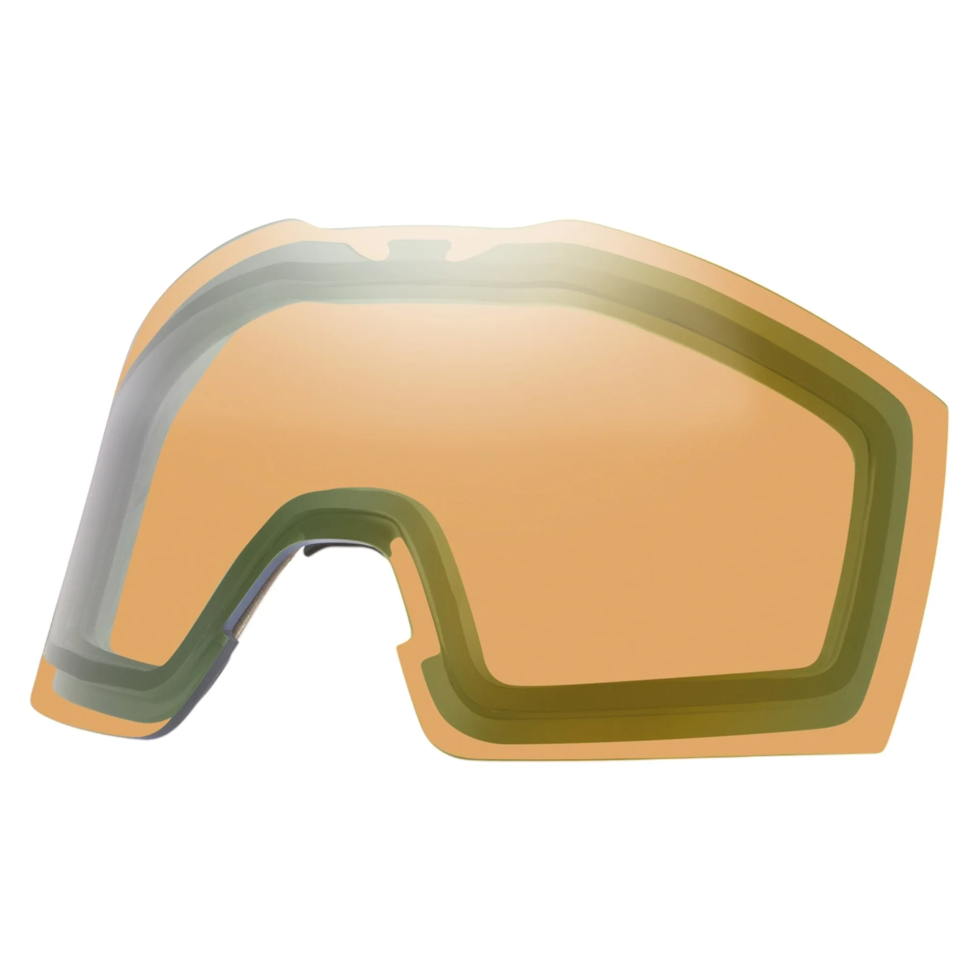 Lentilles de Lunettes de Ski Fall Line M - Image 2
