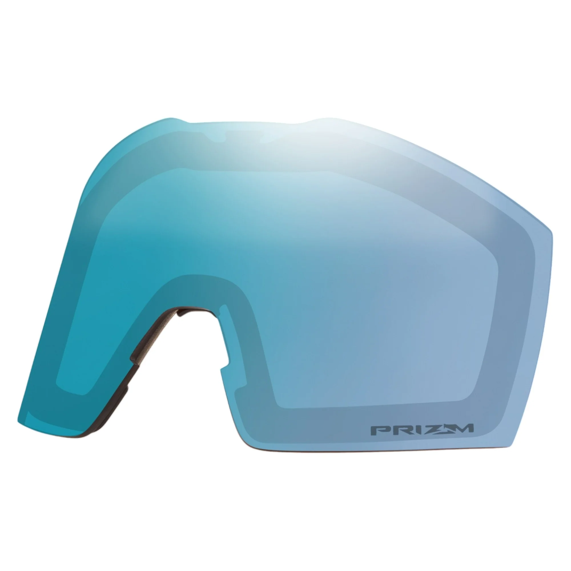Lentilles de Lunettes de Ski Fall Line Sapphire Iridium