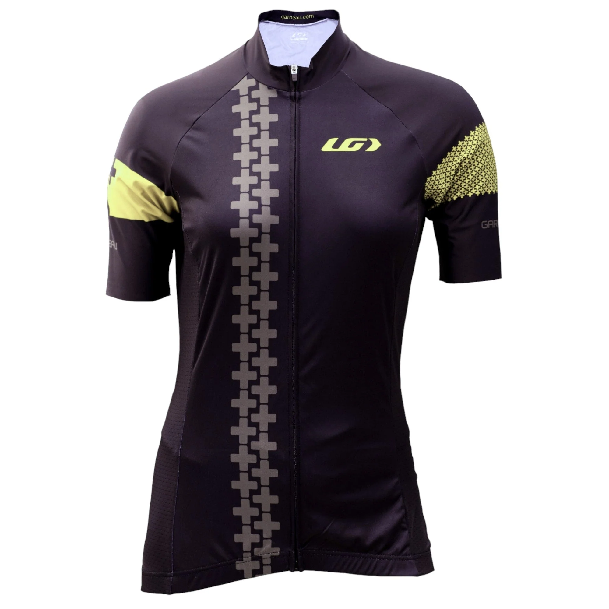 Maillot de Vélo de Route Manches Courtes Pacer Oberson Femme - Image 4