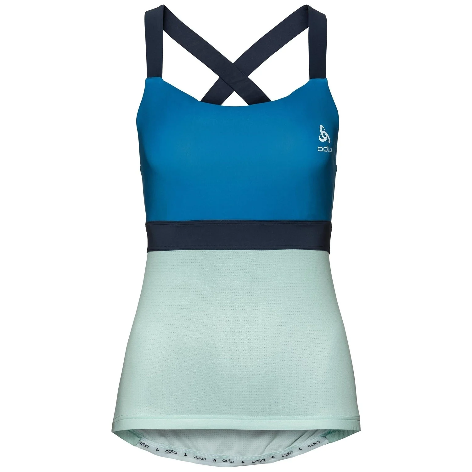 Maillot de Vélo de Route Manches Courtes Zeroweight Ceramicool Pro Femme - Image 3