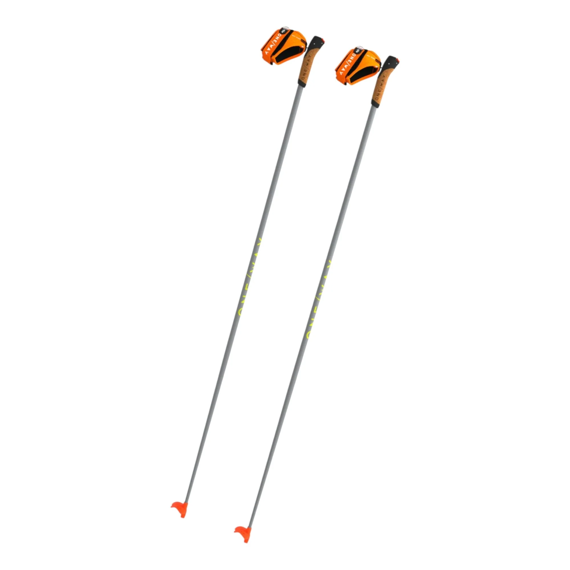Bâtons de Ski de Fond Storm 6 Mag Adulte - Image 3