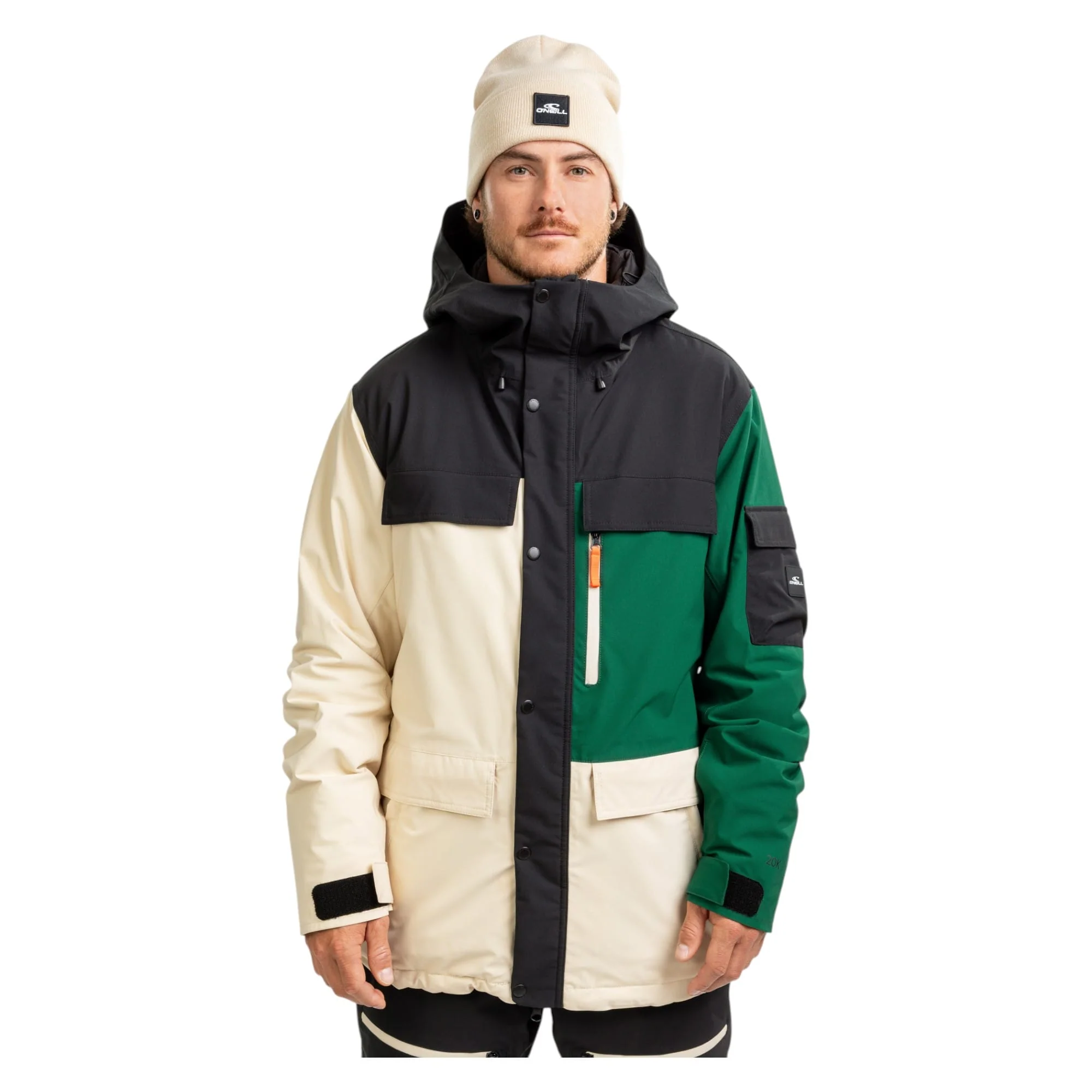 Manteau Coquille Peak Pro Snow Homme