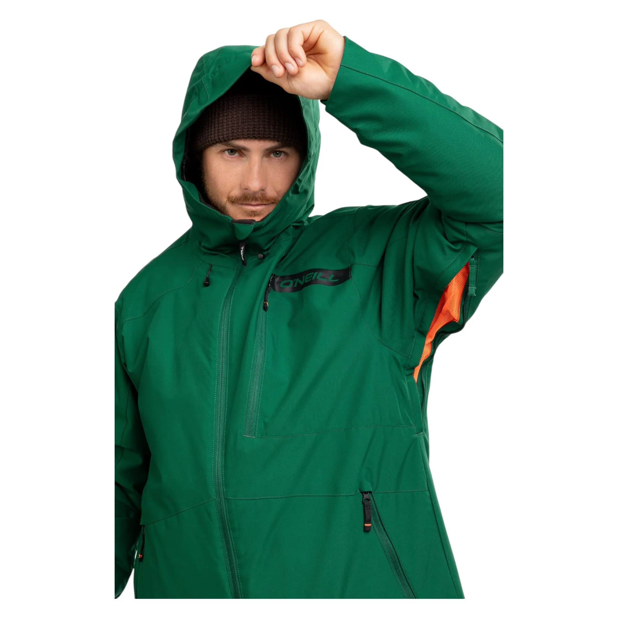 Manteau d'Hiver Cruz Snow Homme - Image 2
