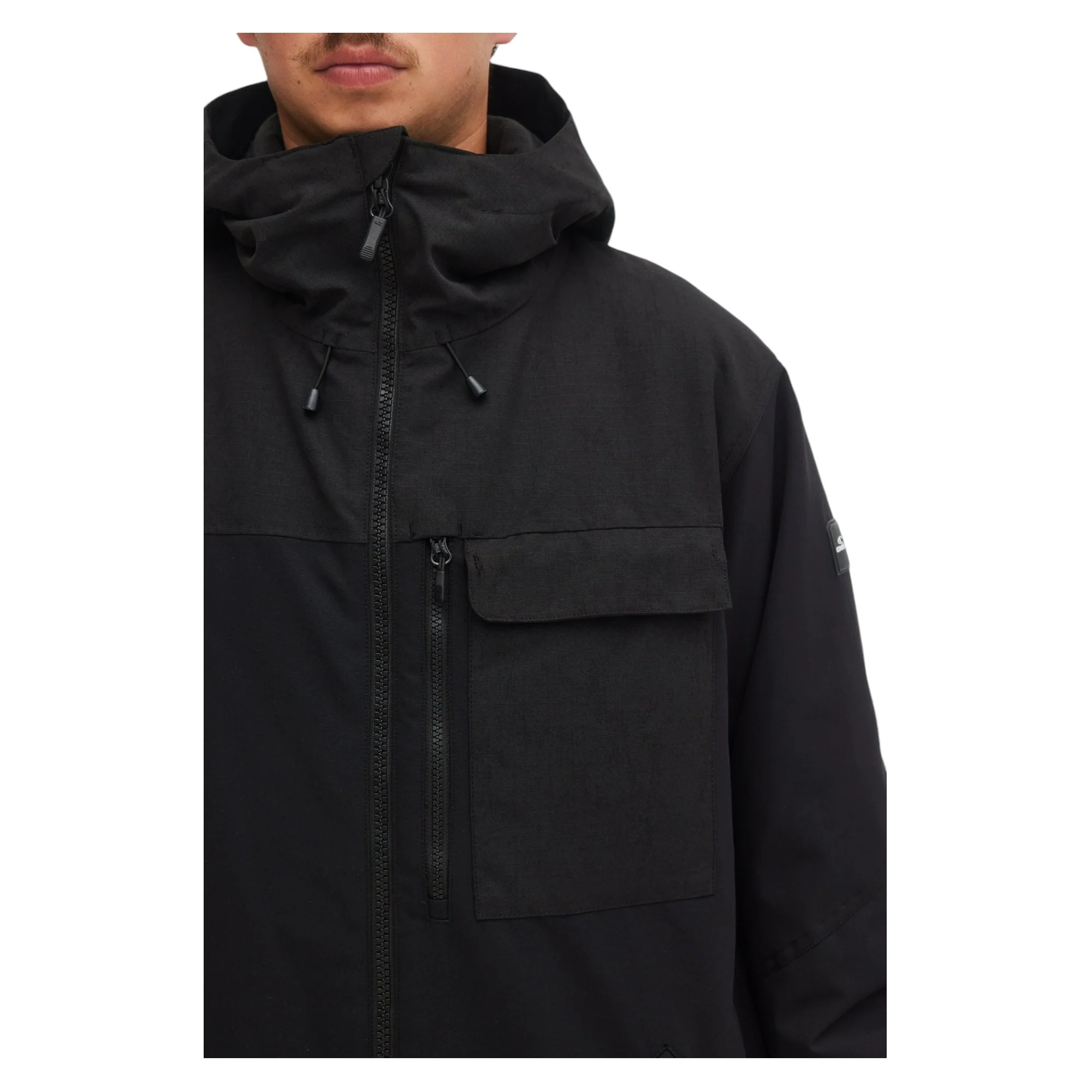 Manteau d'Hiver Utility Homme - Image 3