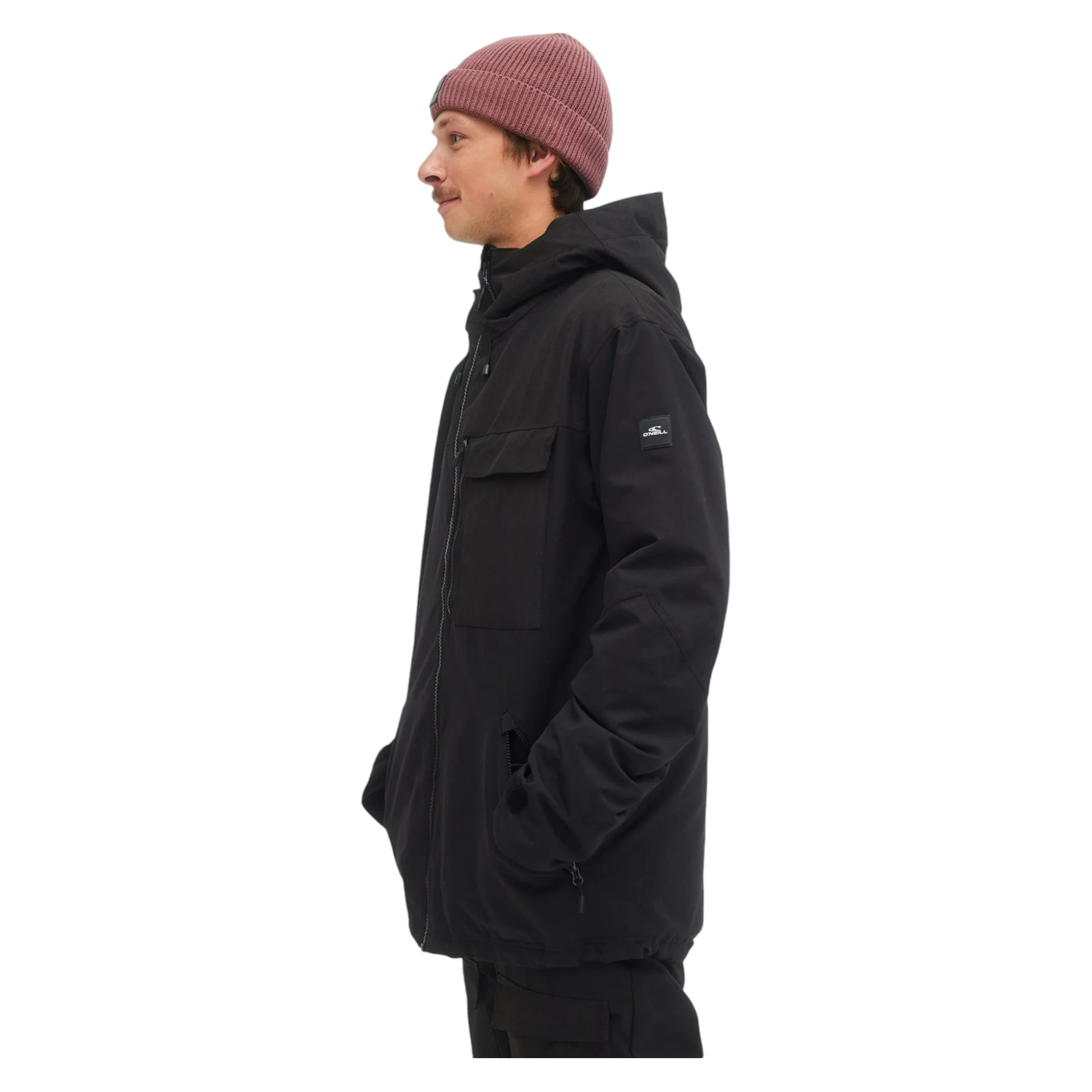 Manteau d'Hiver Utility Homme - Image 5