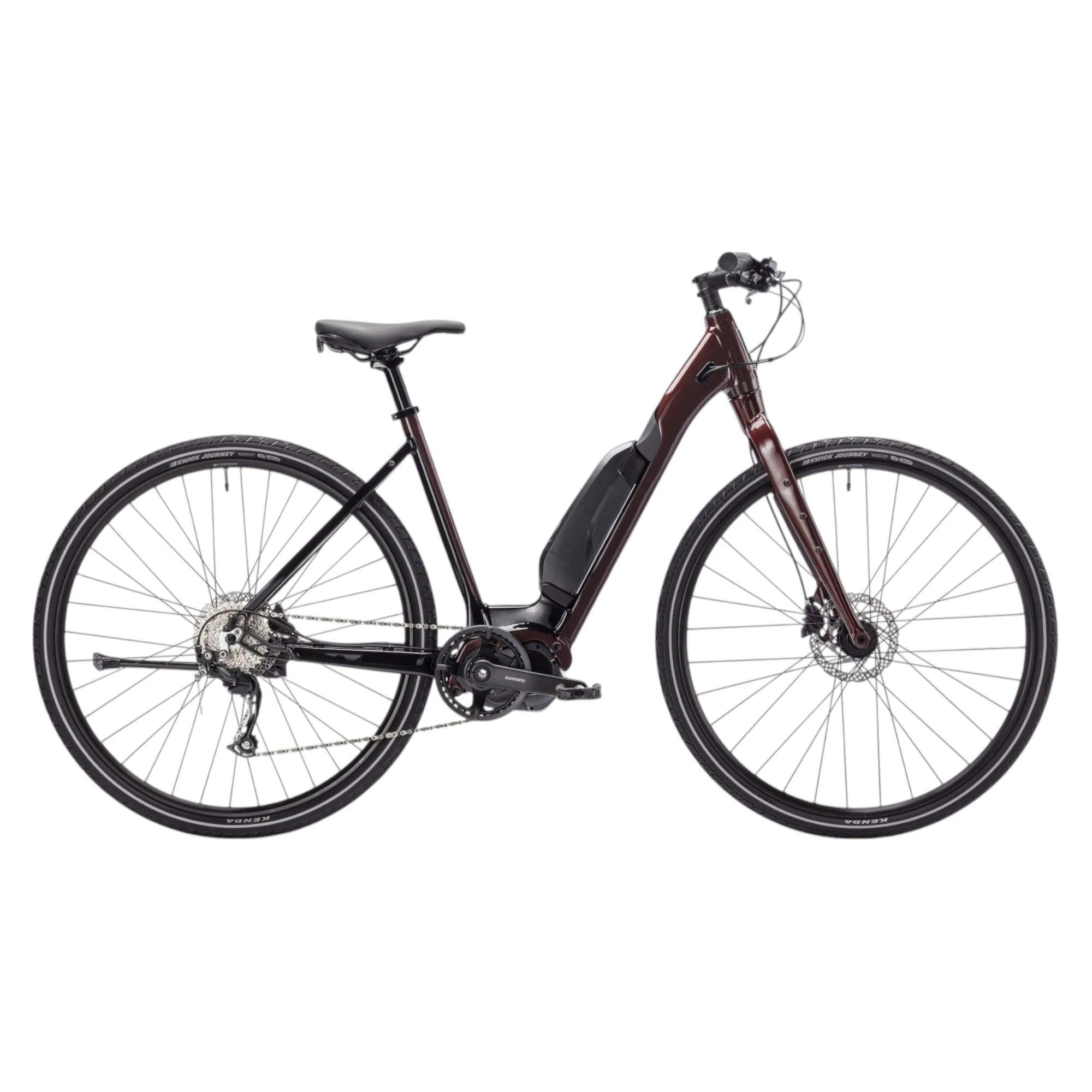 Vélo Électrique Hybride Connect Steps 6100 Adulte - Image 3