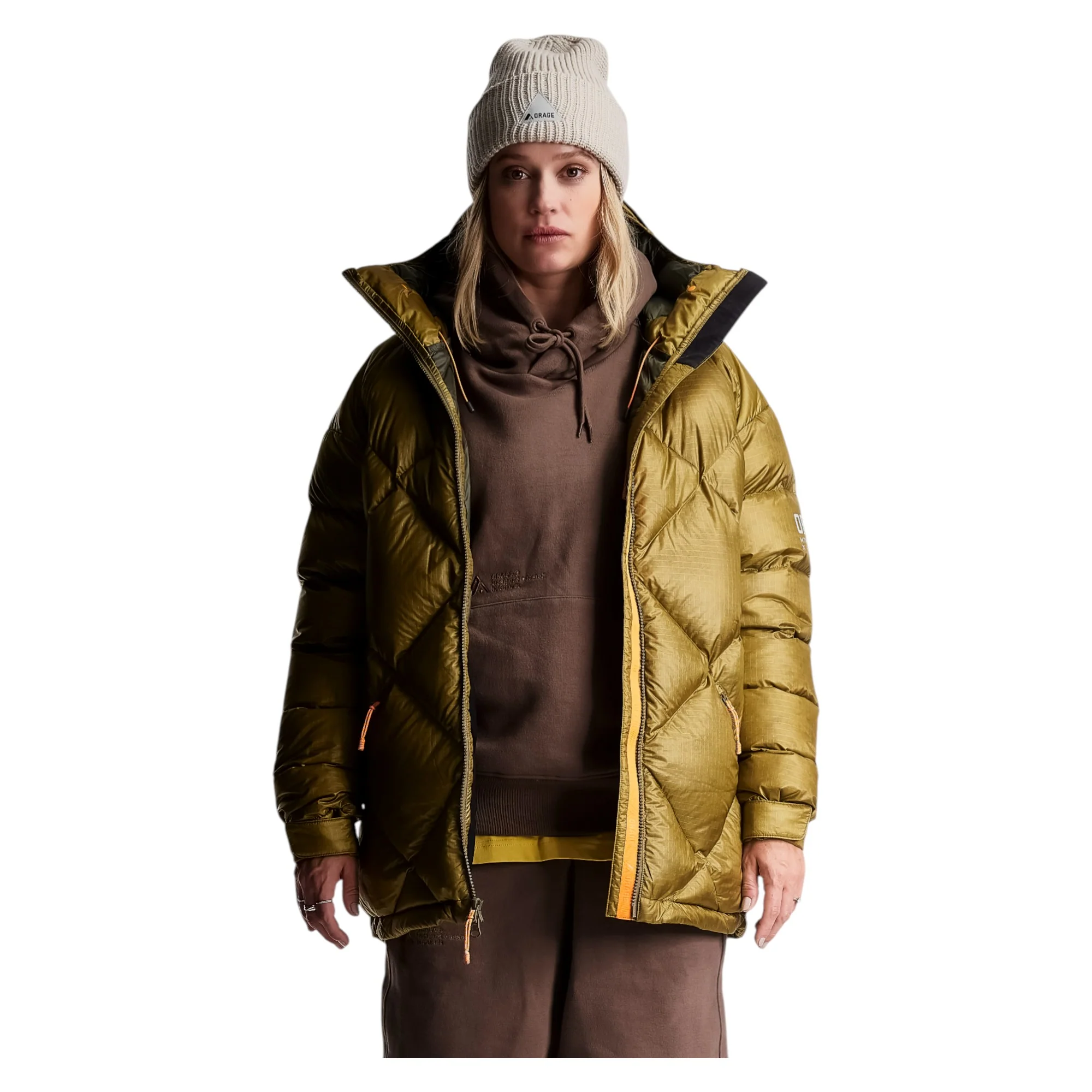Manteau Coquille MTN-Echo Down Adulte - Image 3