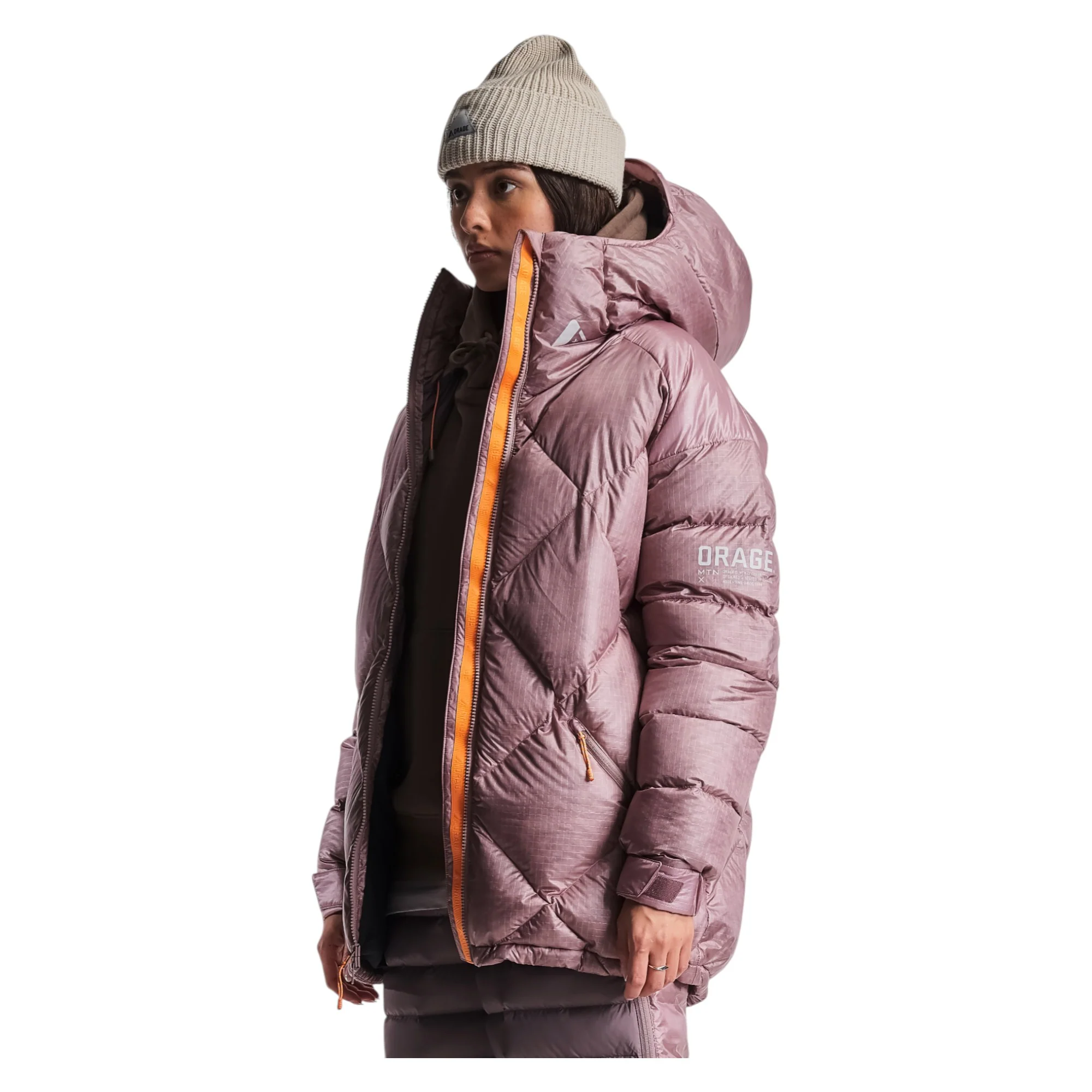 Manteau Coquille MTN-Echo Down Adulte - Image 6