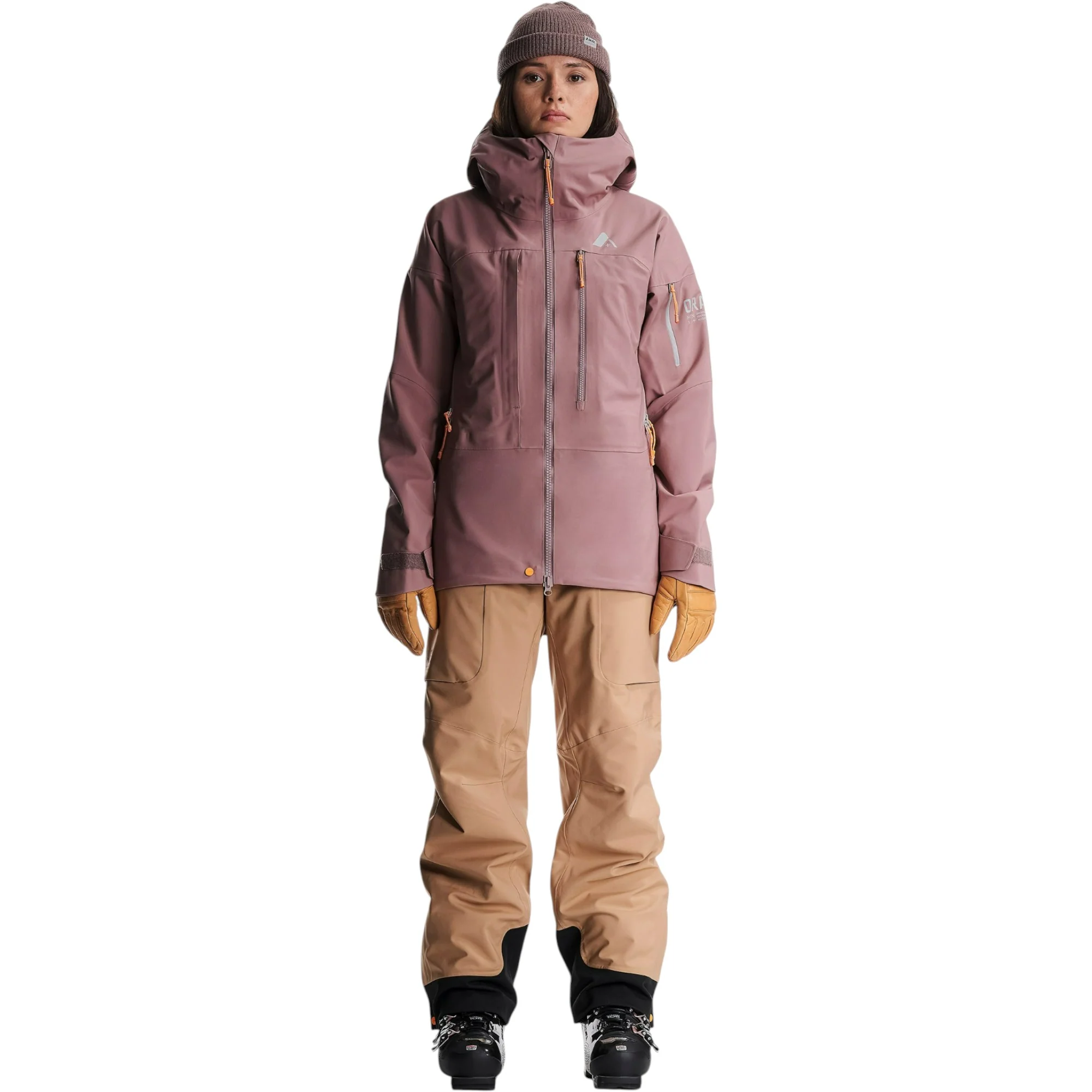 Manteau Coquille MTN-X Panorama 3L Femme - Image 7