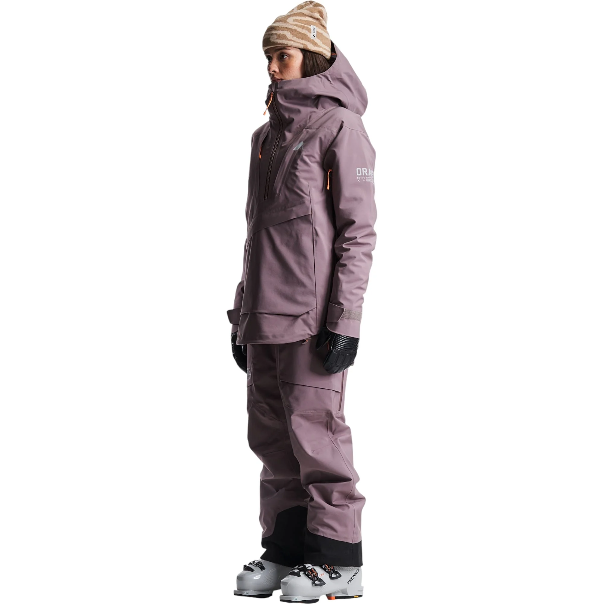 Manteau Coquille MTN-X Torgnat 3L Femme - Image 9