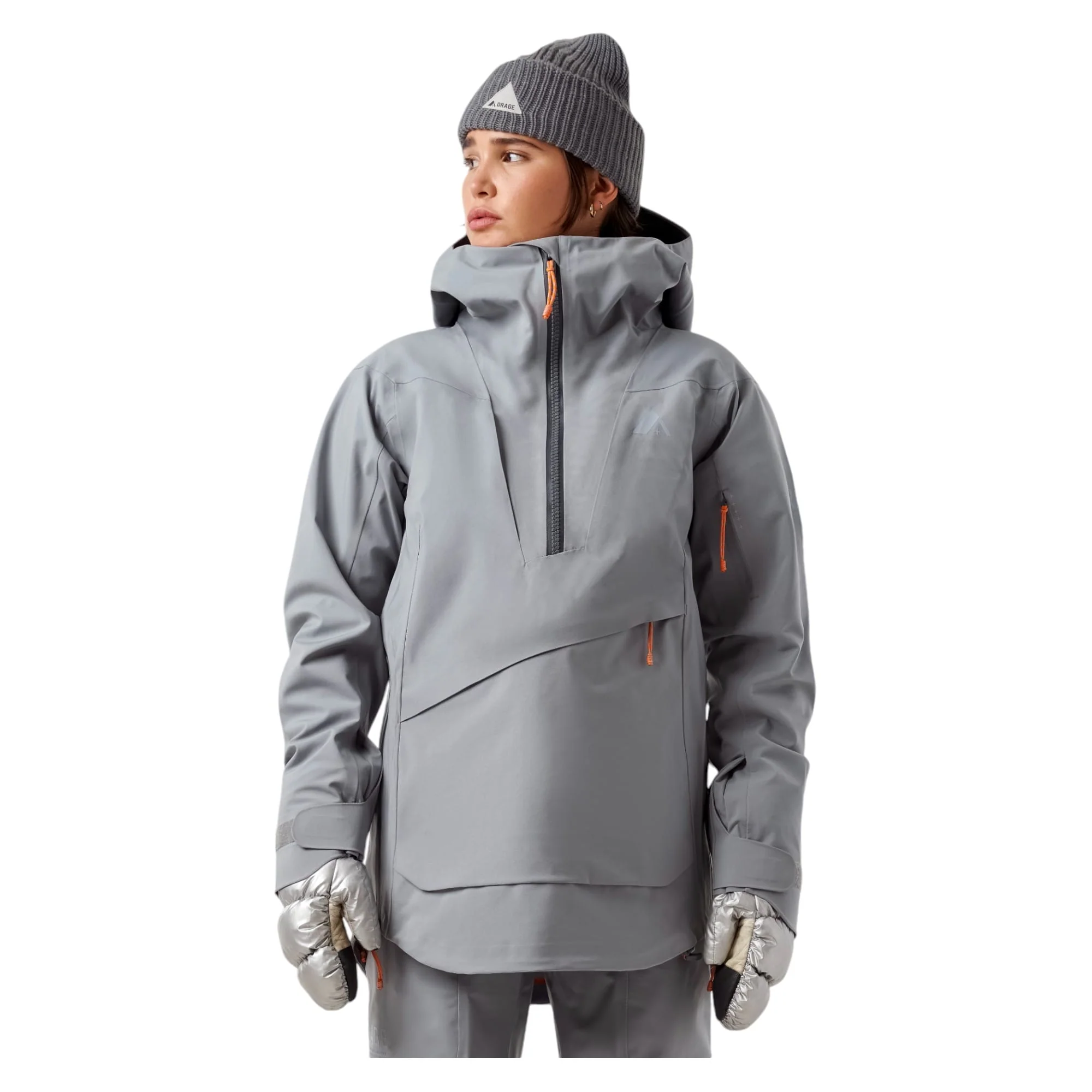 Manteau Coquille MTN-X Torngat 3L Femme