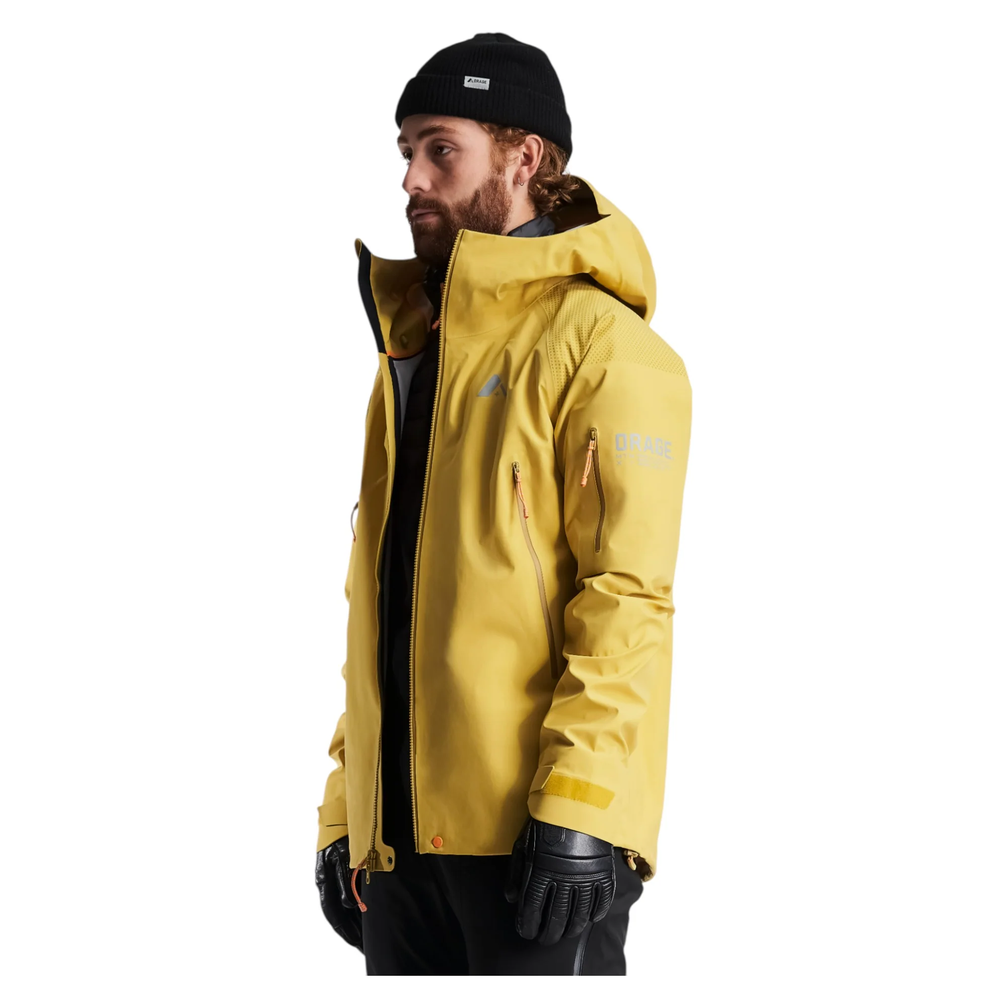 Manteau d'Hiver MTN-X Canyon Light 3L Homme - Image 2