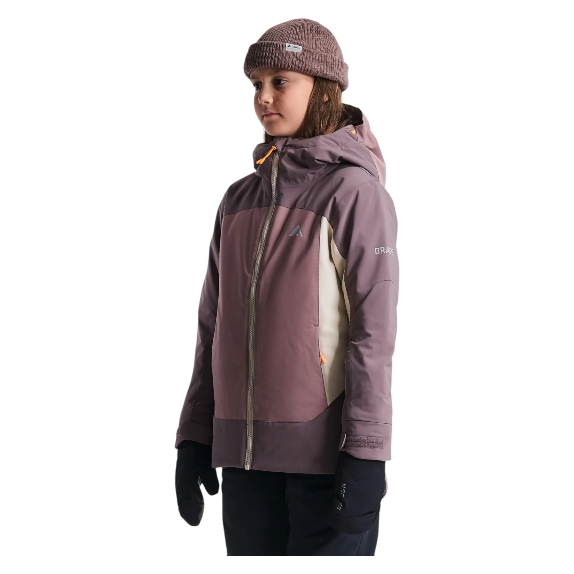 Manteau d'Hiver Shefford Insulated Fille - Image 2