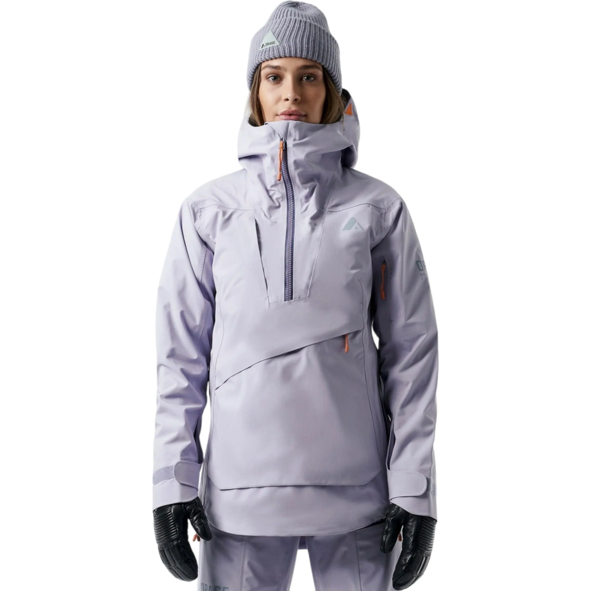 Manteau Coquille Torngat Jacket Femme - Image 19