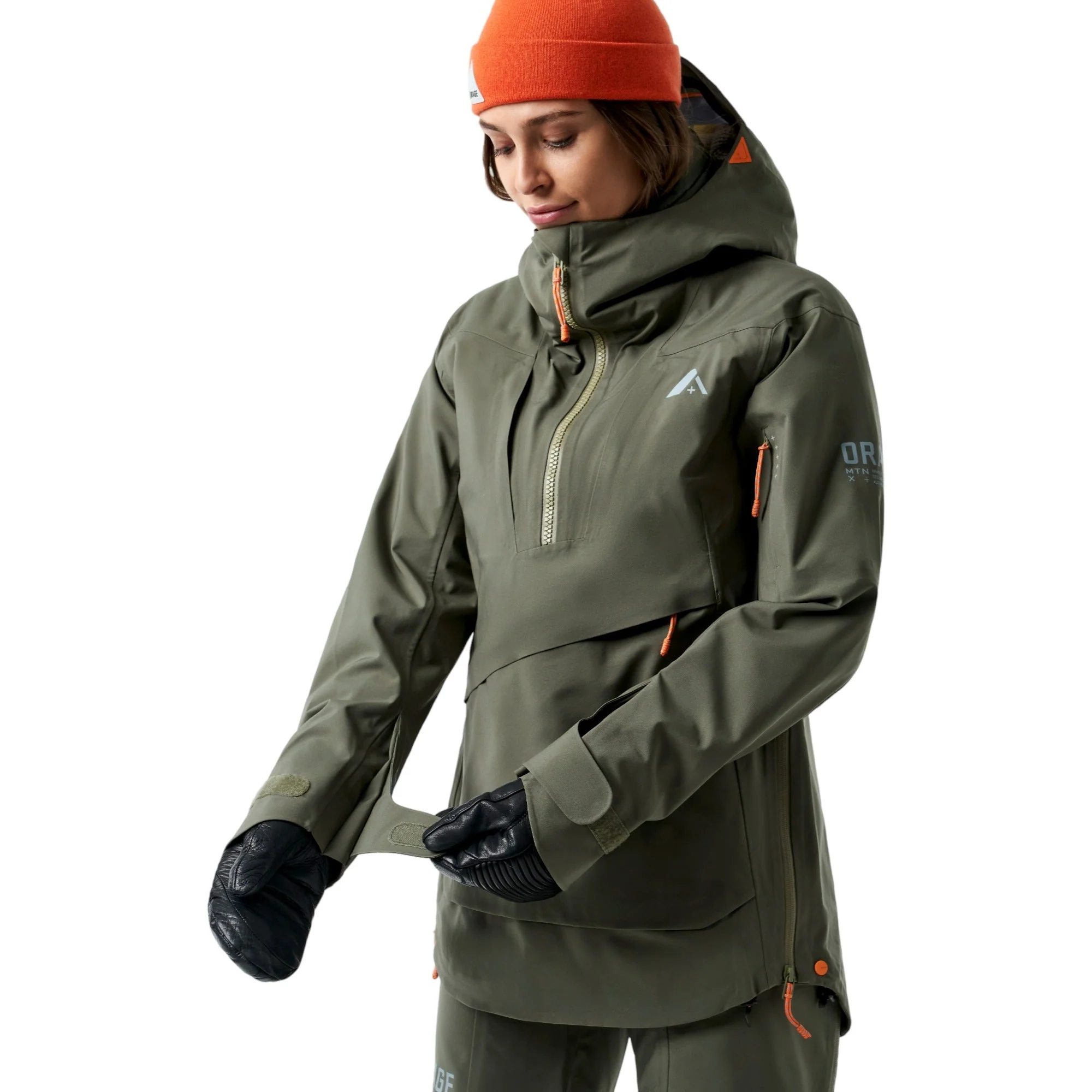 Manteau Coquille Torngat Jacket Femme - Image 3