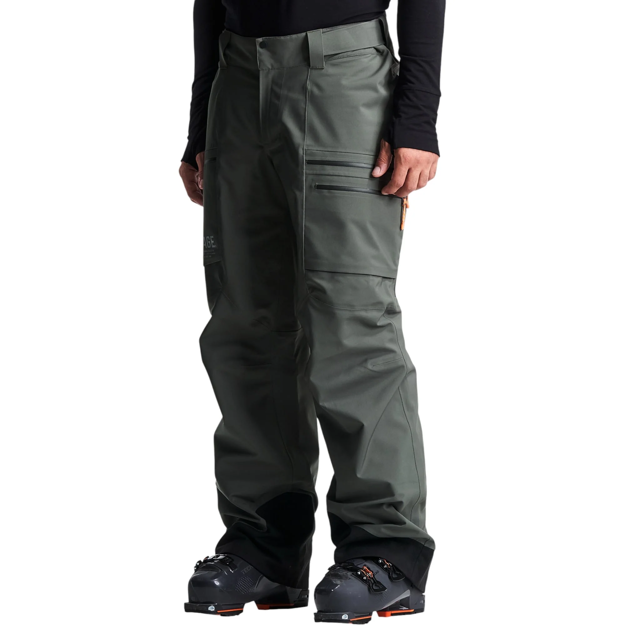 Pantalon de Neige MTN-X Horn 3L Homme - Image 6