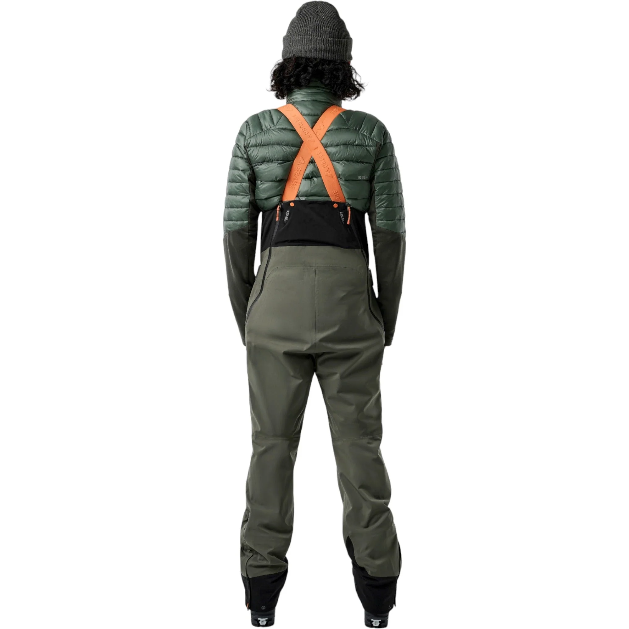 Salopette Coquille Gibson Bib Homme - Image 3