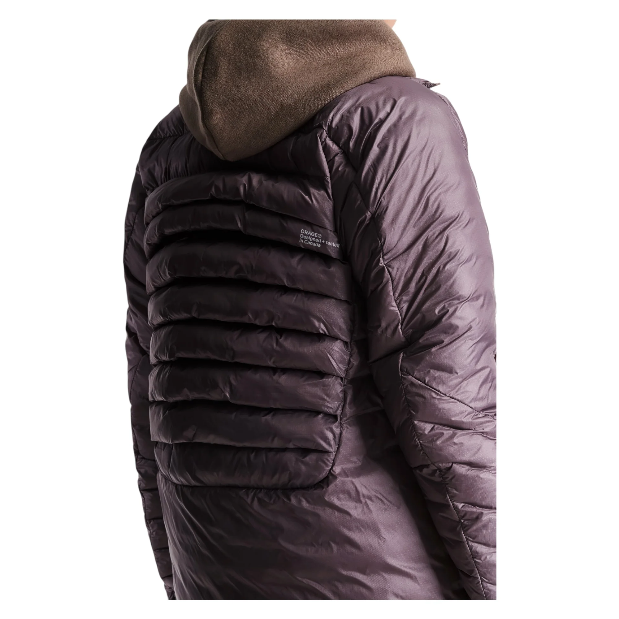 Veste Isolante Traverse Femme - Image 3