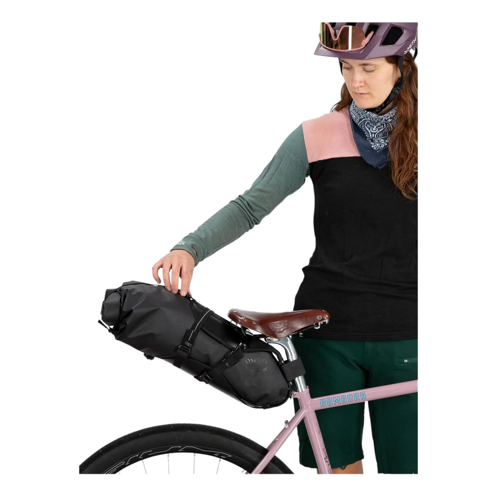 Sac de Selle Escapist - Image 7