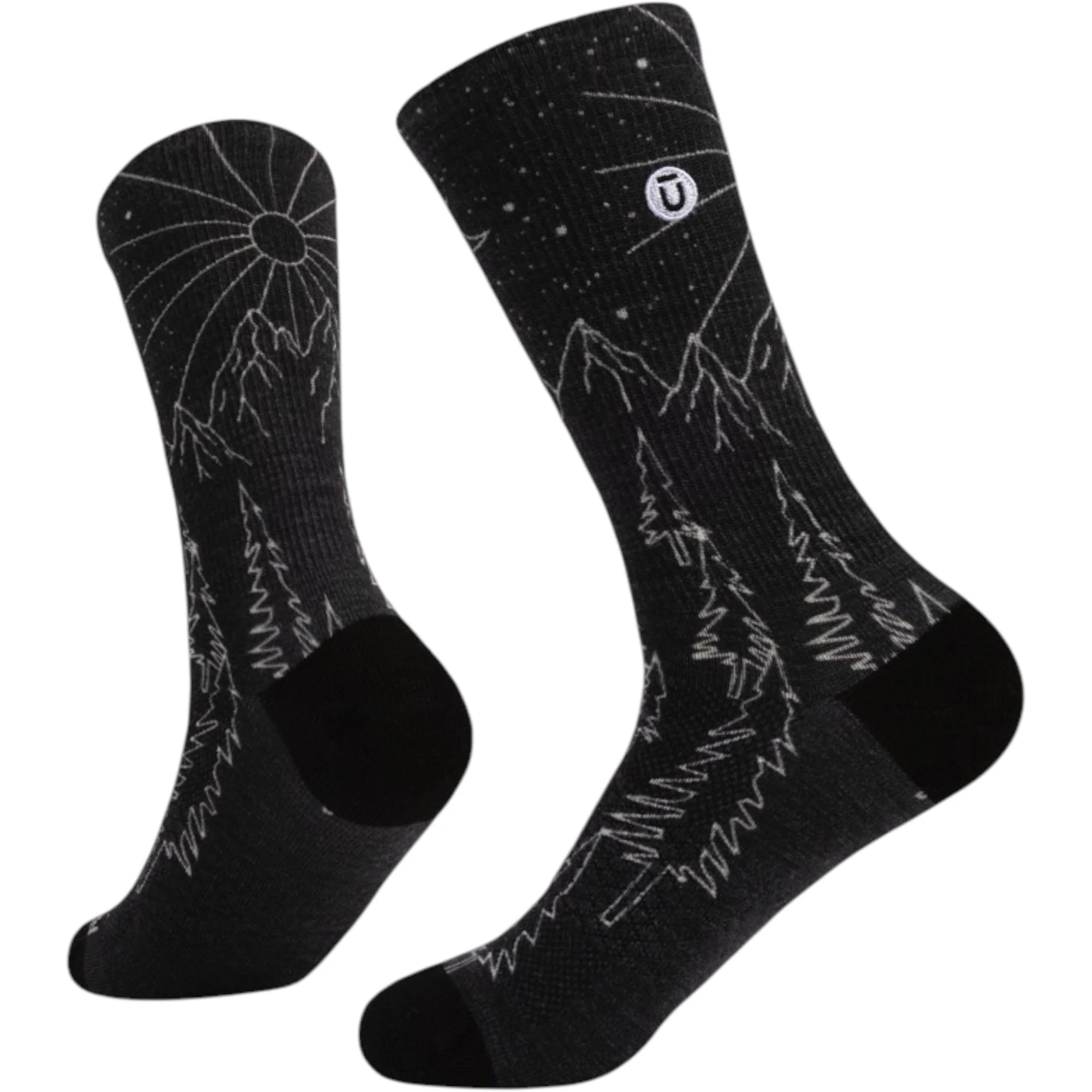 Bas de Sport Merino Lite Adulte