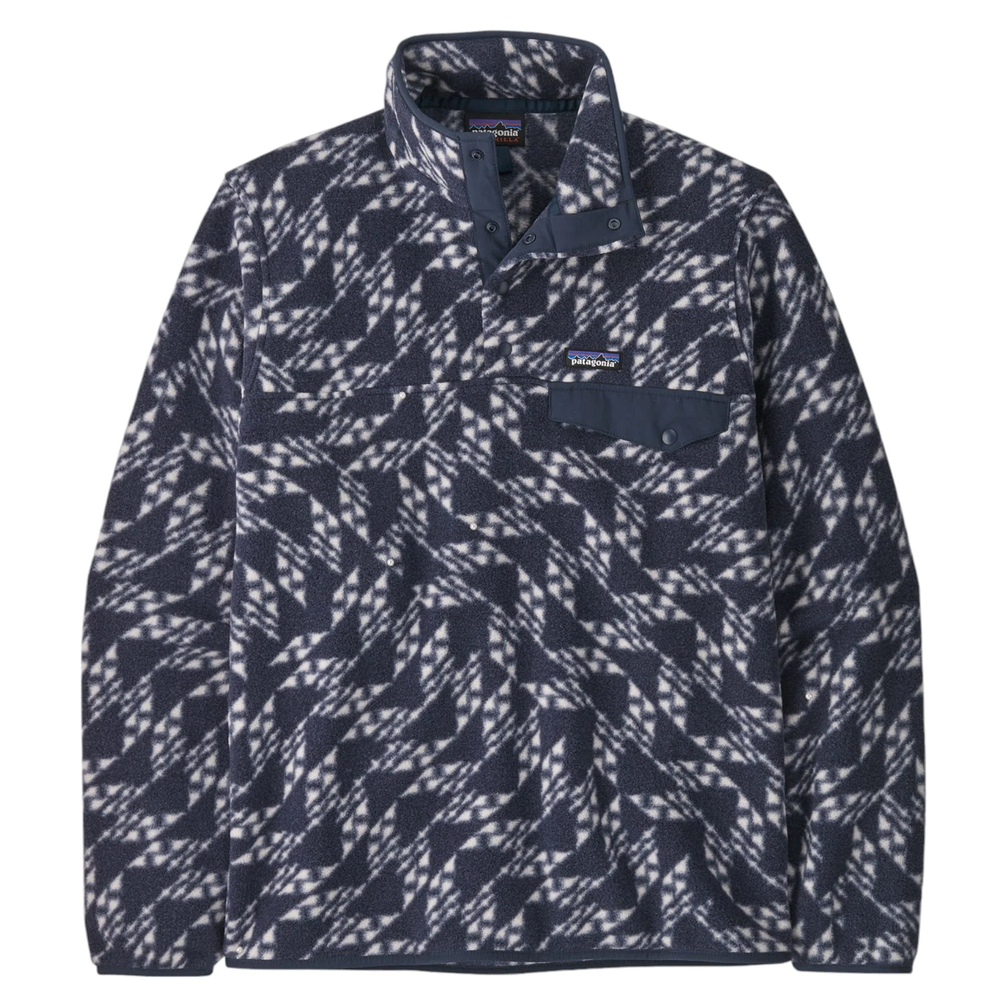 Chandail Manches Longues LW Synchilla Snap-T P/O Homme - Image 6