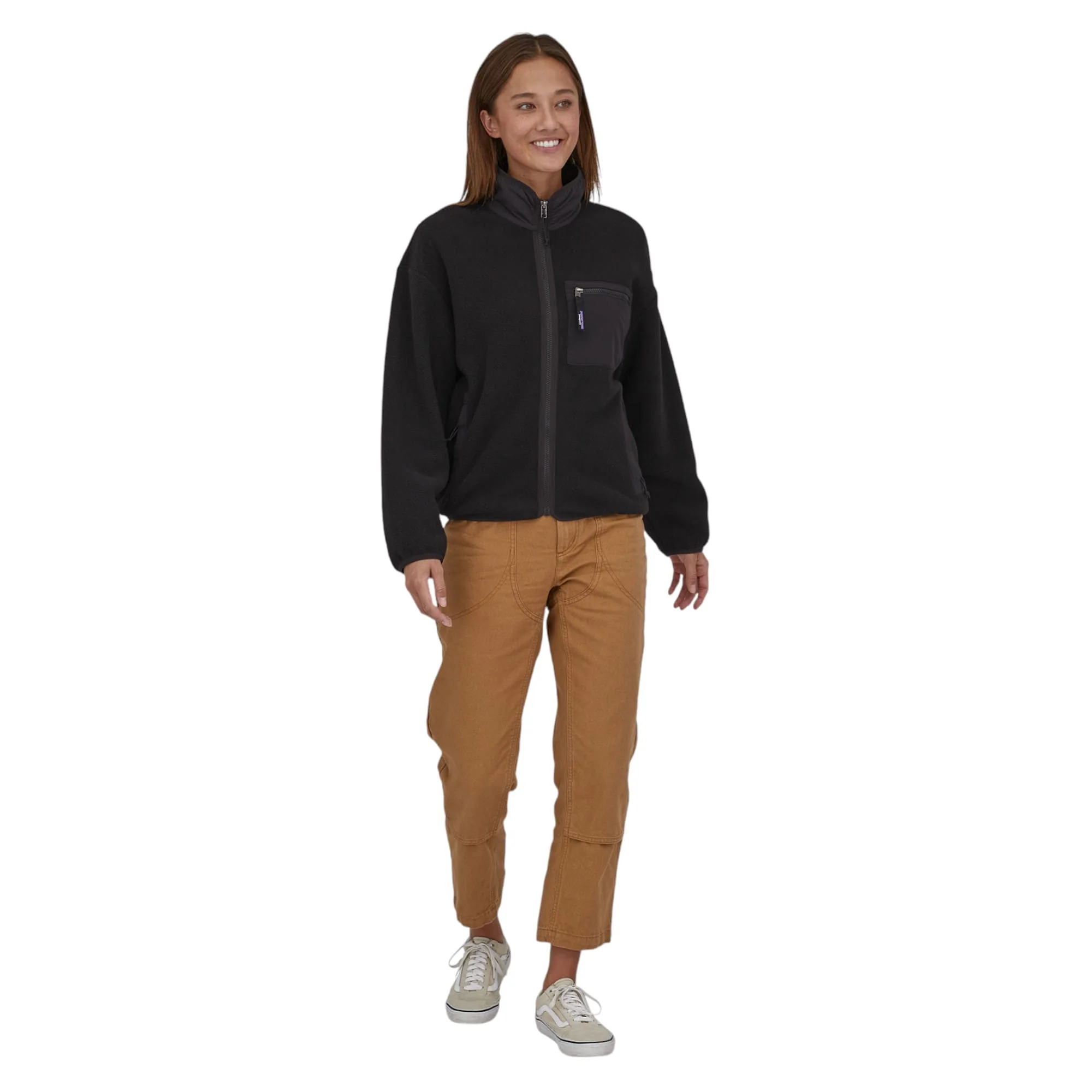 Veste Manches Longues Synch Femme - Image 3