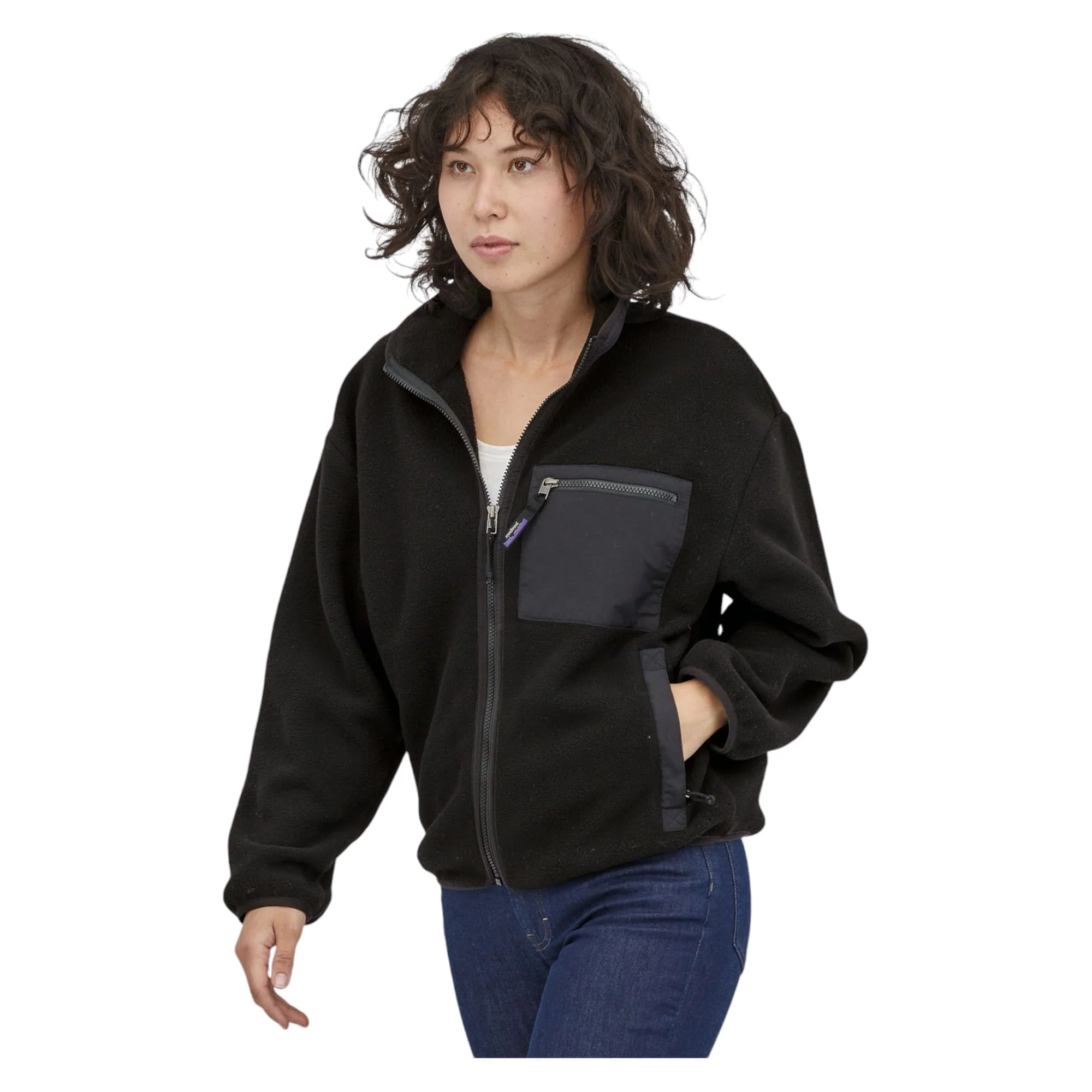 Veste Manches Longues Synch Femme - Image 5