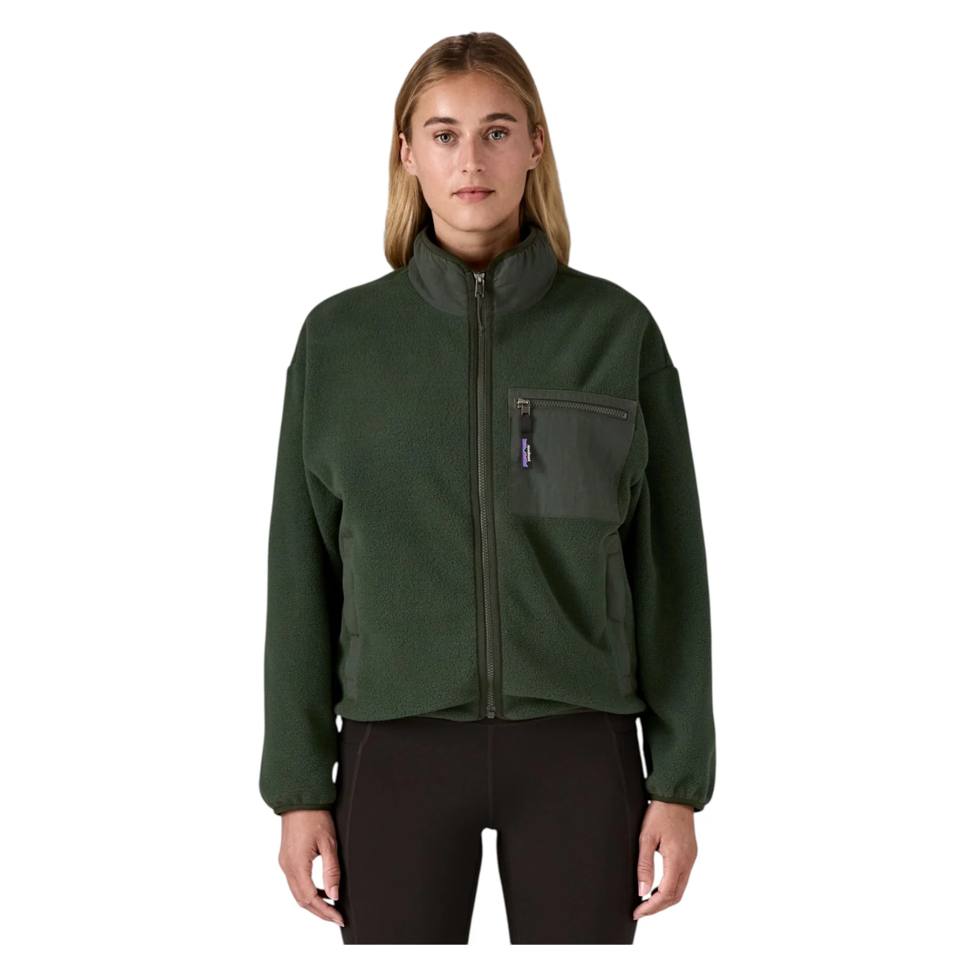 Veste Manches Longues Synch Femme - Image 8