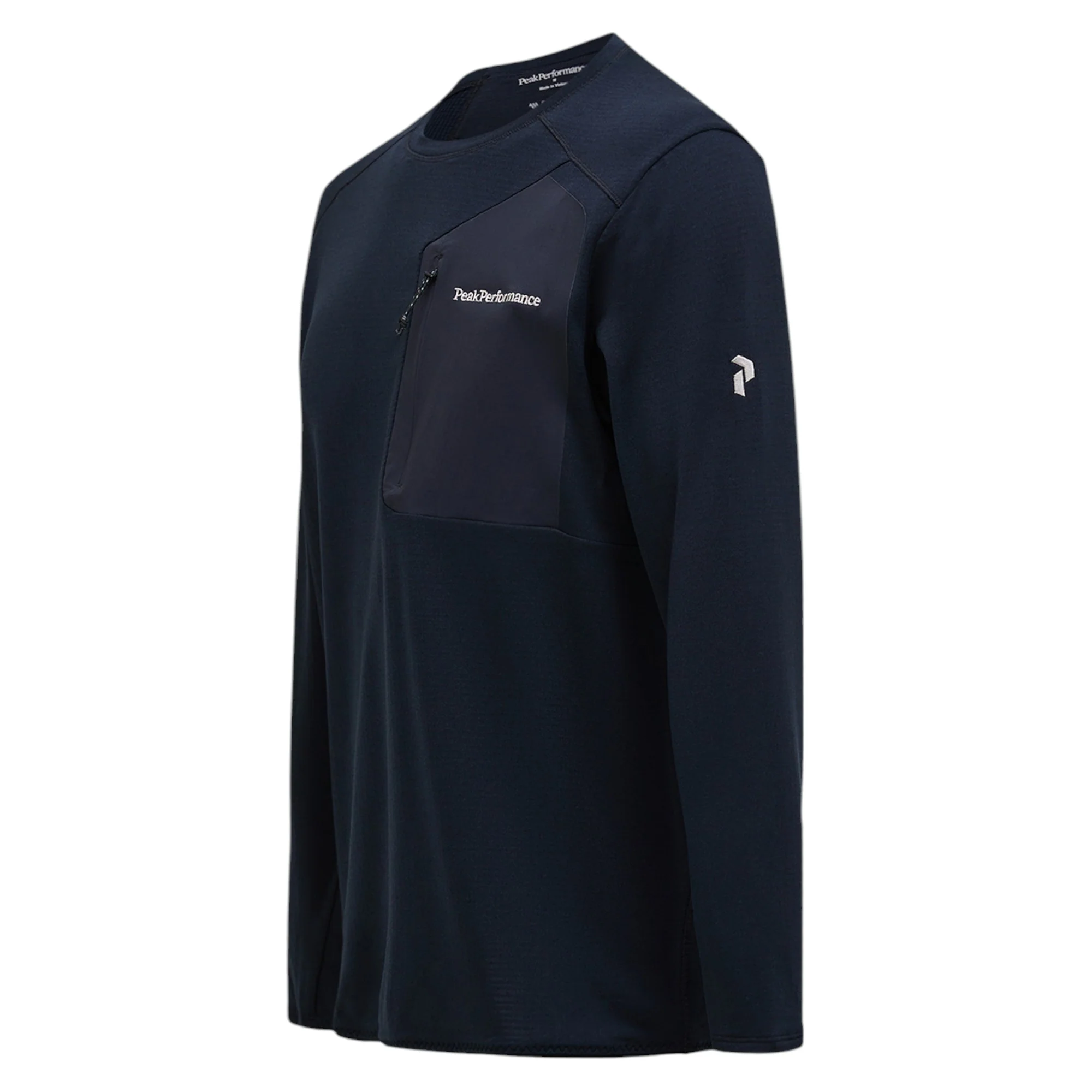 Chandail Manches Longues Freelight Polartec Grid Homme - Image 3